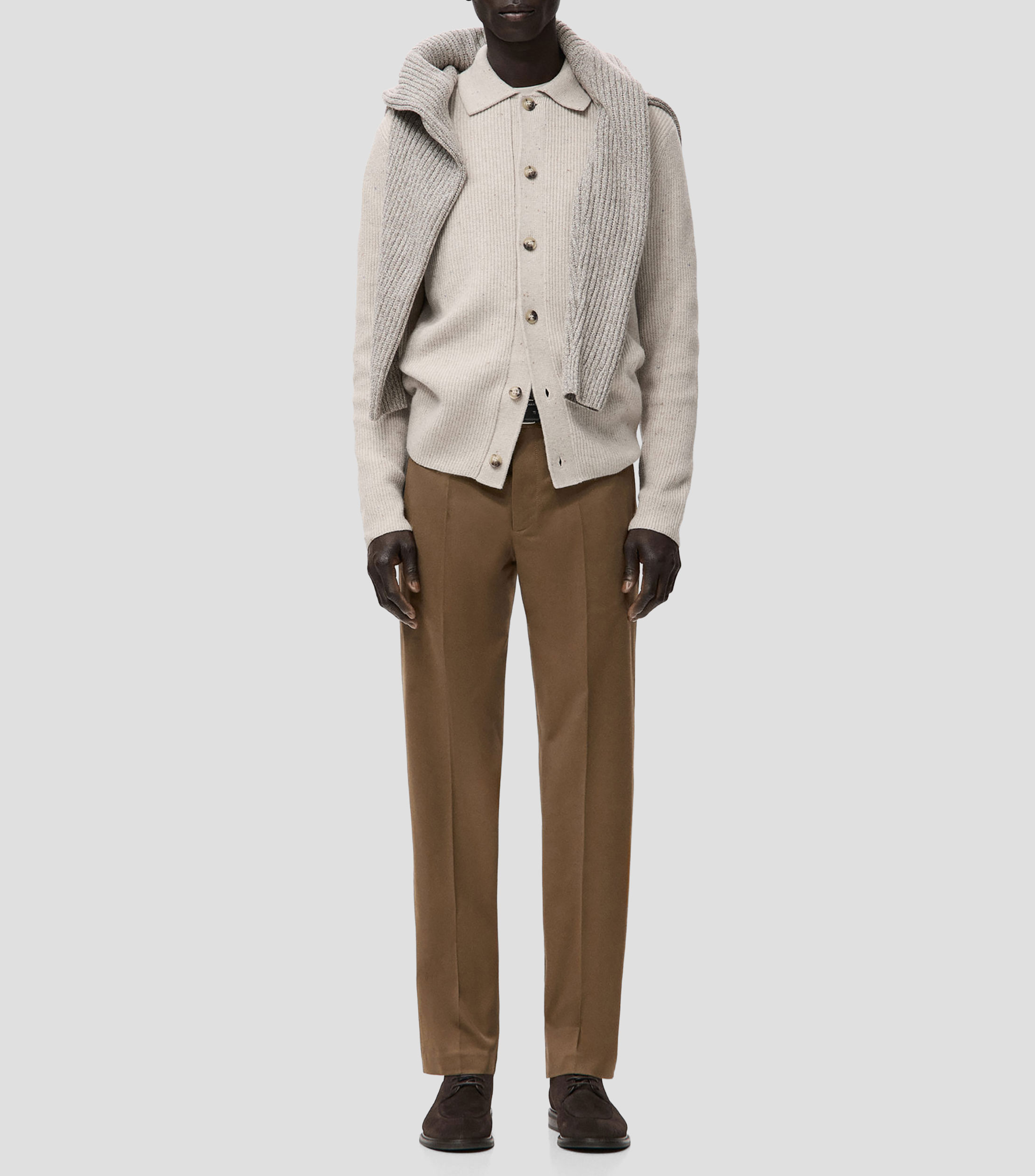 Pantalón de vestir Hombre
