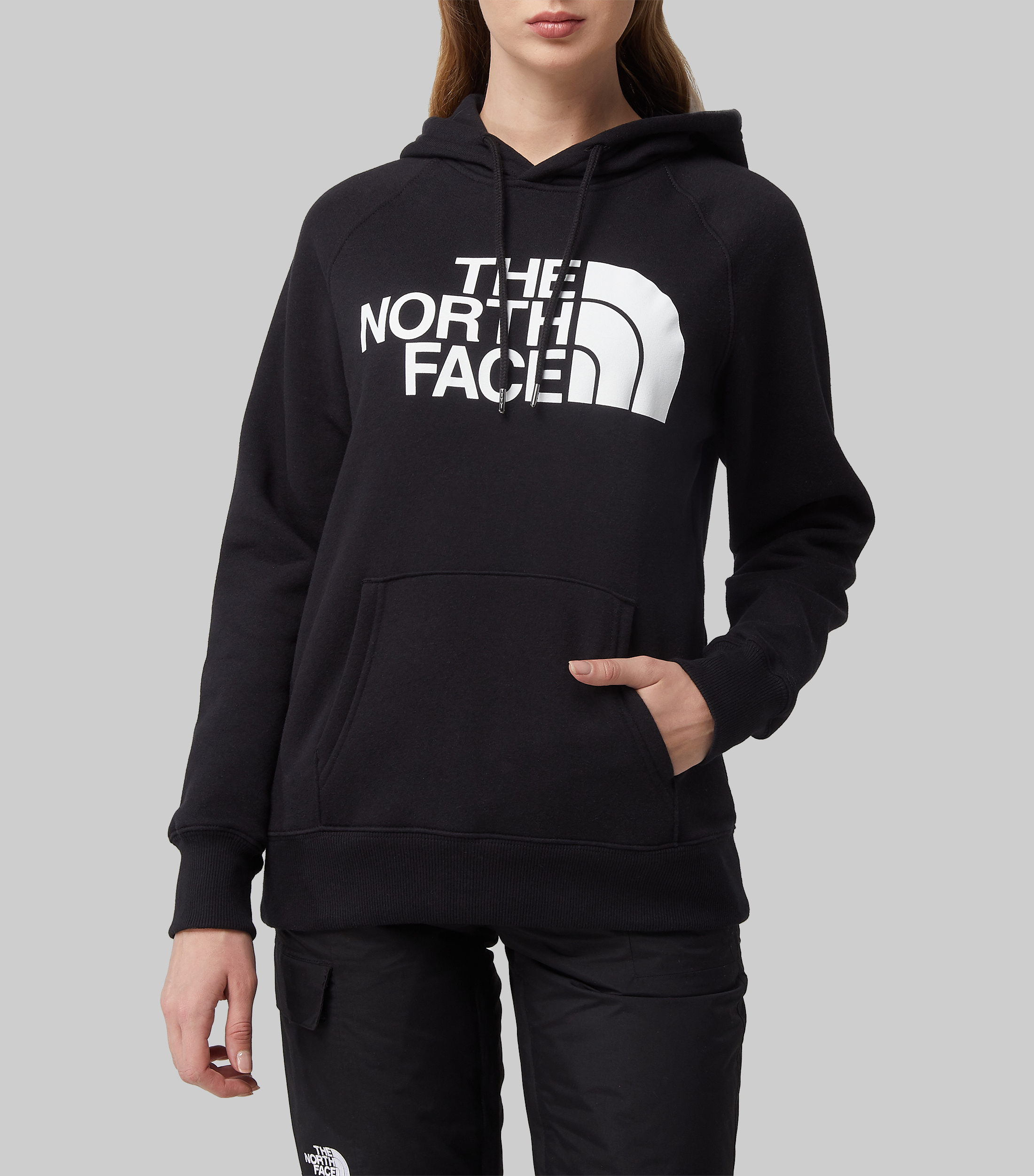 The North Face: Sudadera canguro con capucha Mujer | El Palacio de Hierro