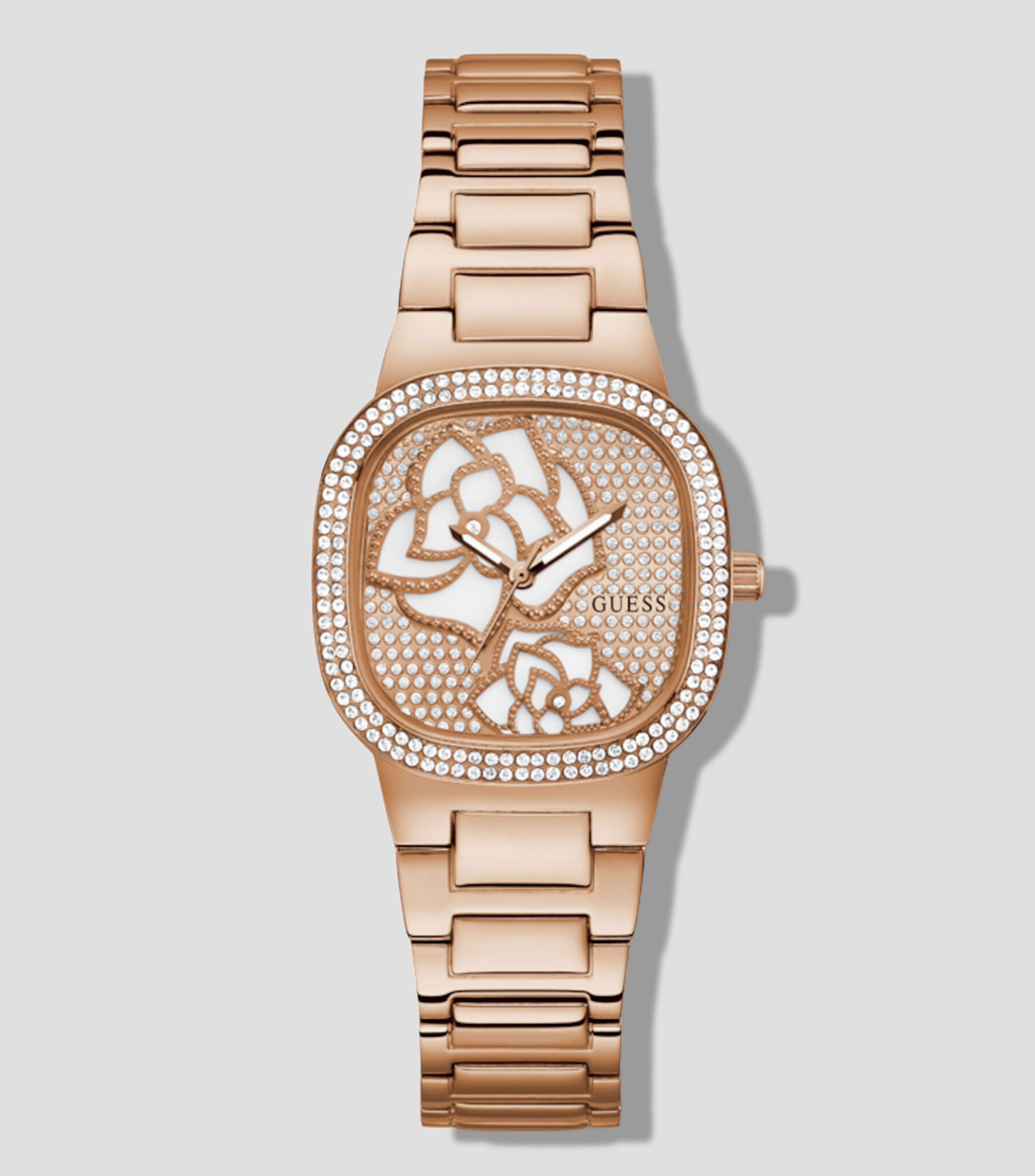 Reloj para Mujer Rose Bud, Casual, oro rosa