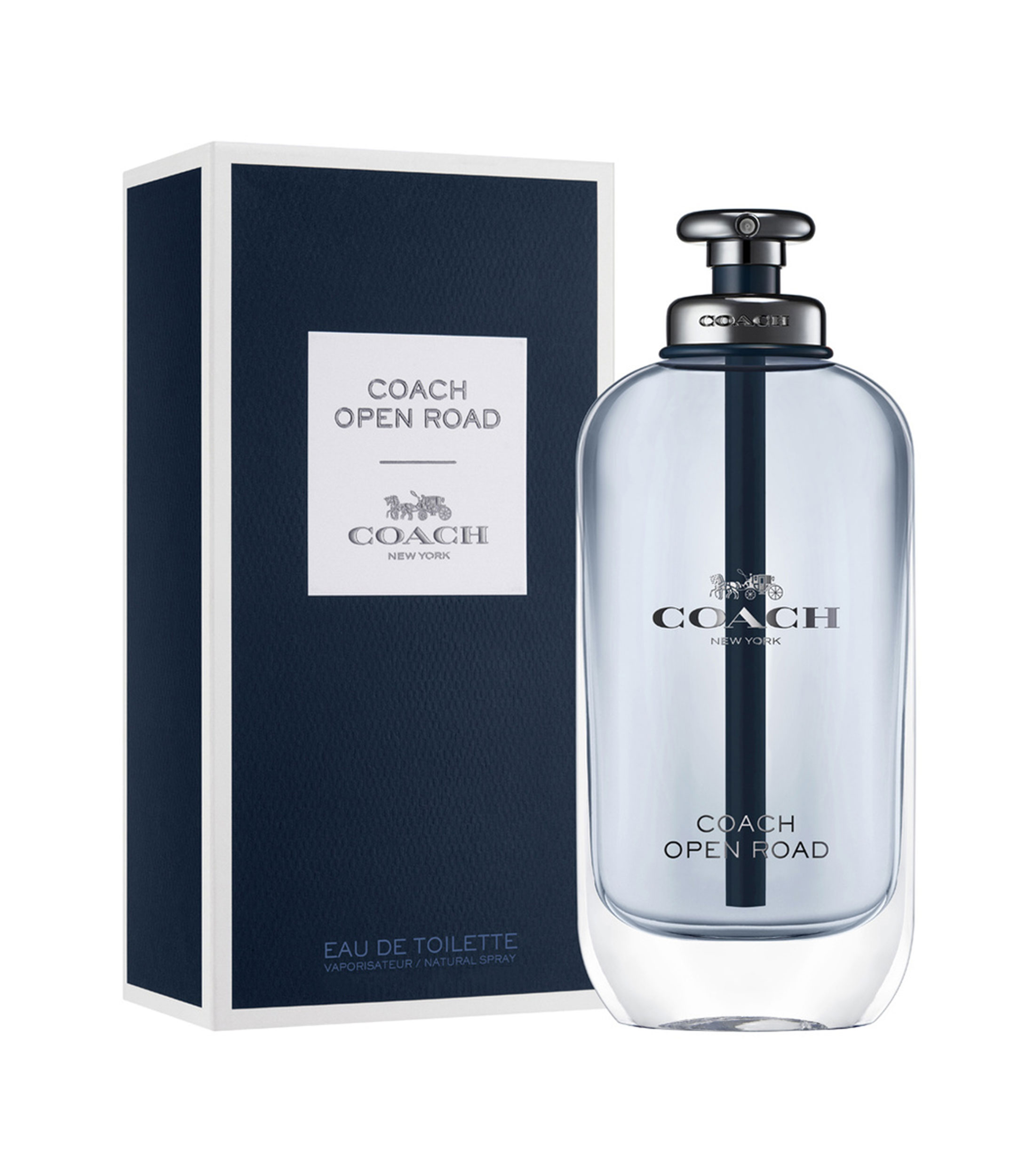 Perfume, Open Road Eau de Toilette, 100 ml Hombre