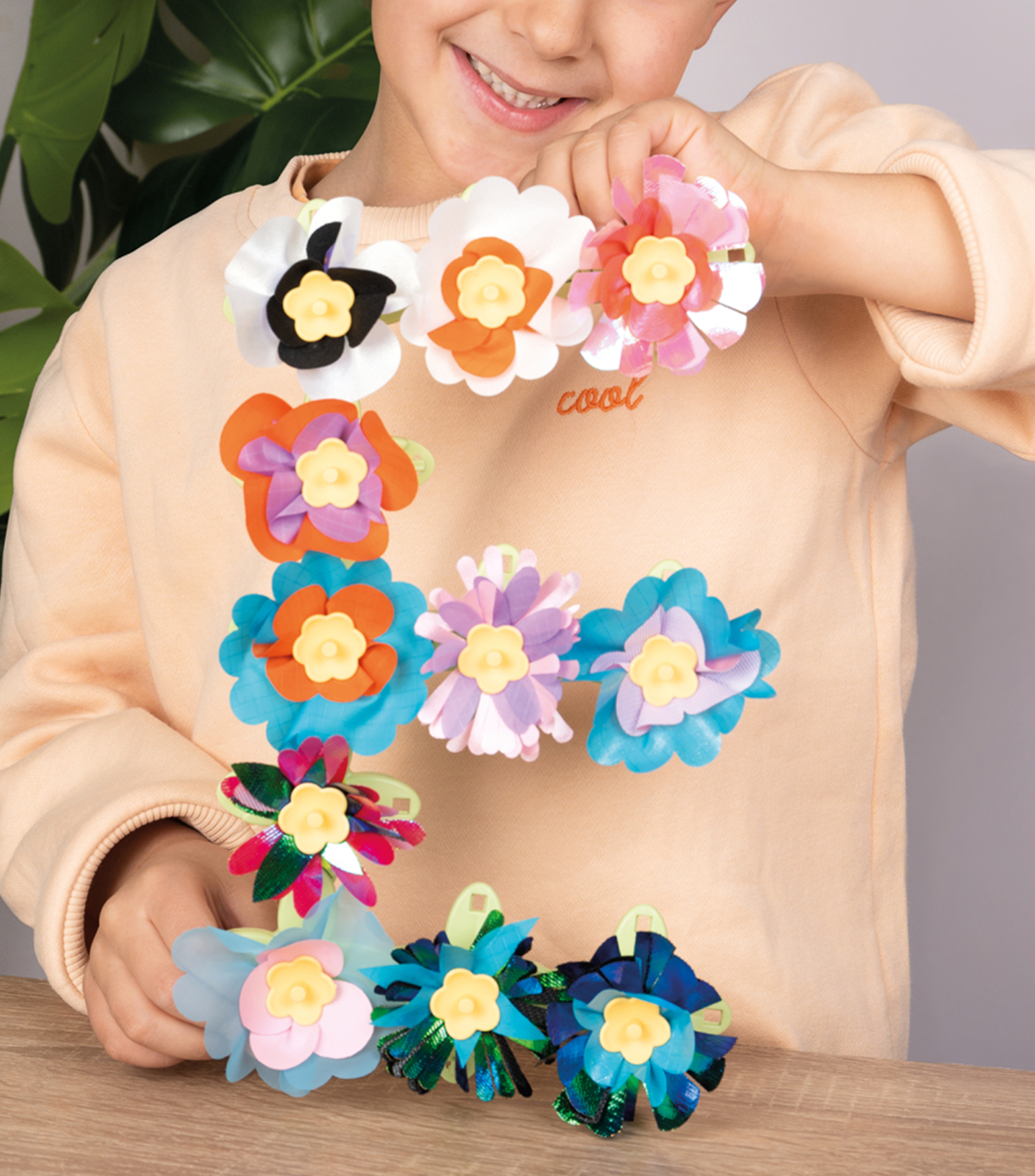 Playset Decoración Floral