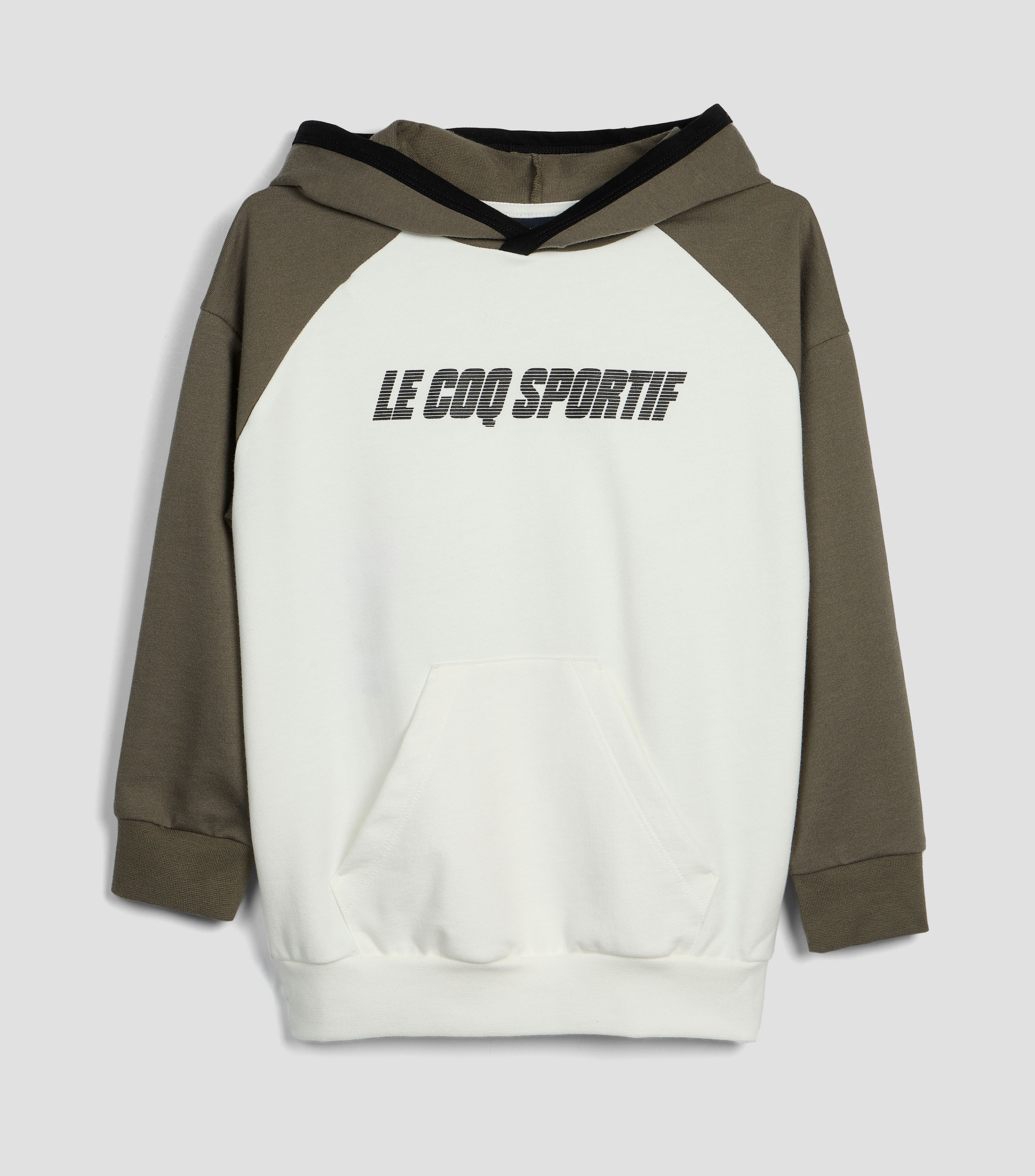 Sudadera canguro con capucha Niño