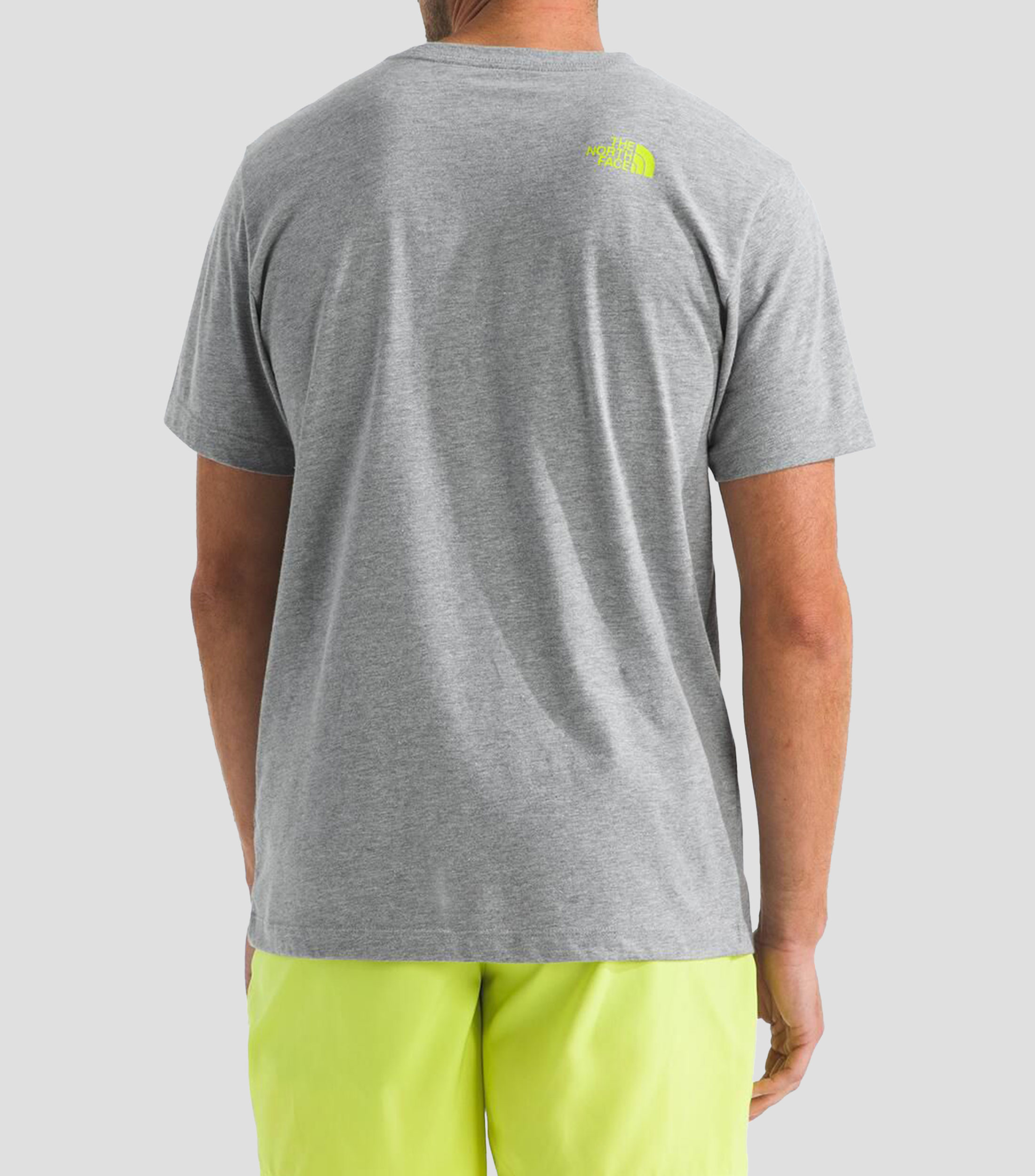 Playera cuello redondo manga corta lisa Sinse 66 Hombre