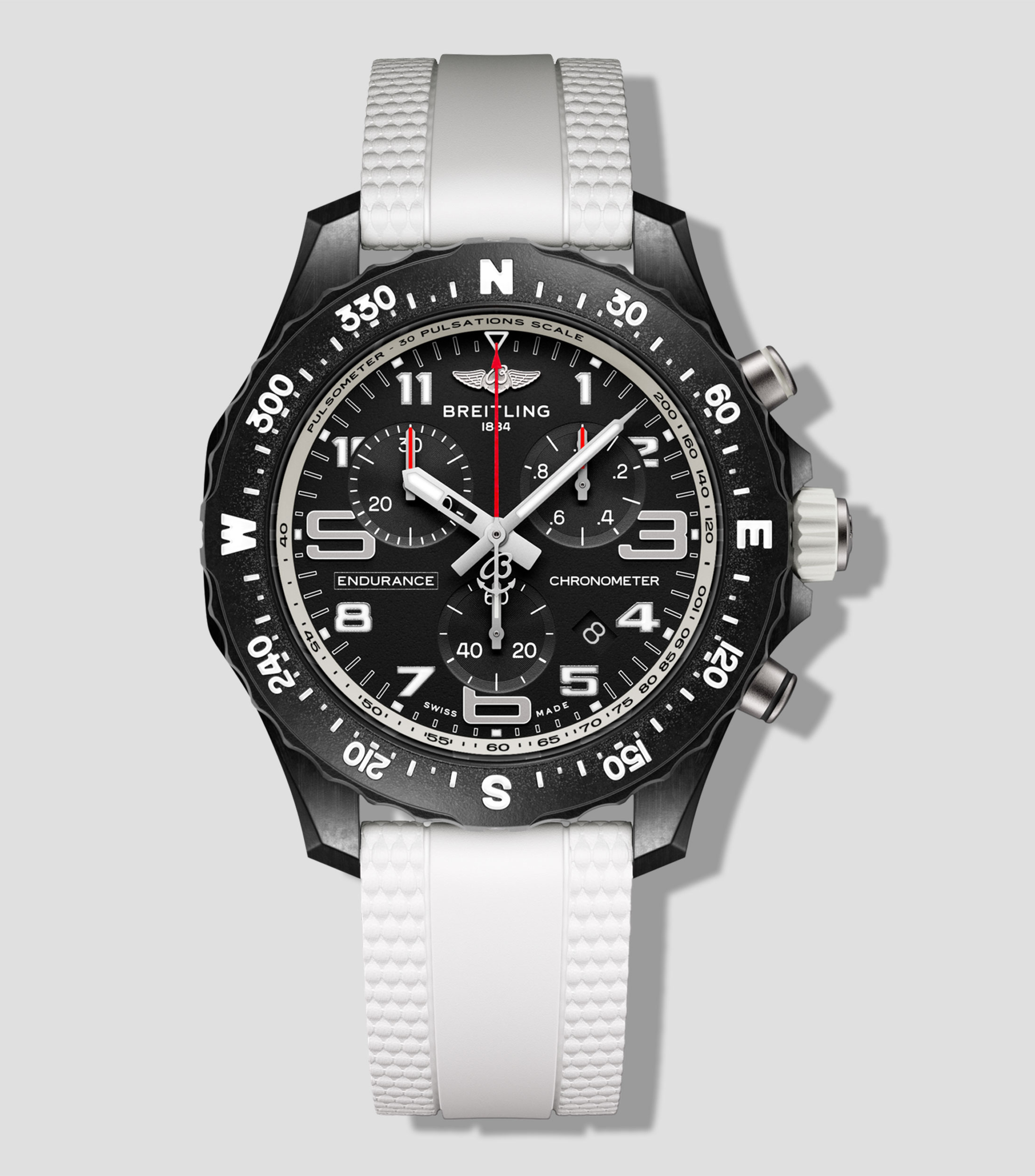 Reloj para Mujer Endurance Pro casual, negro