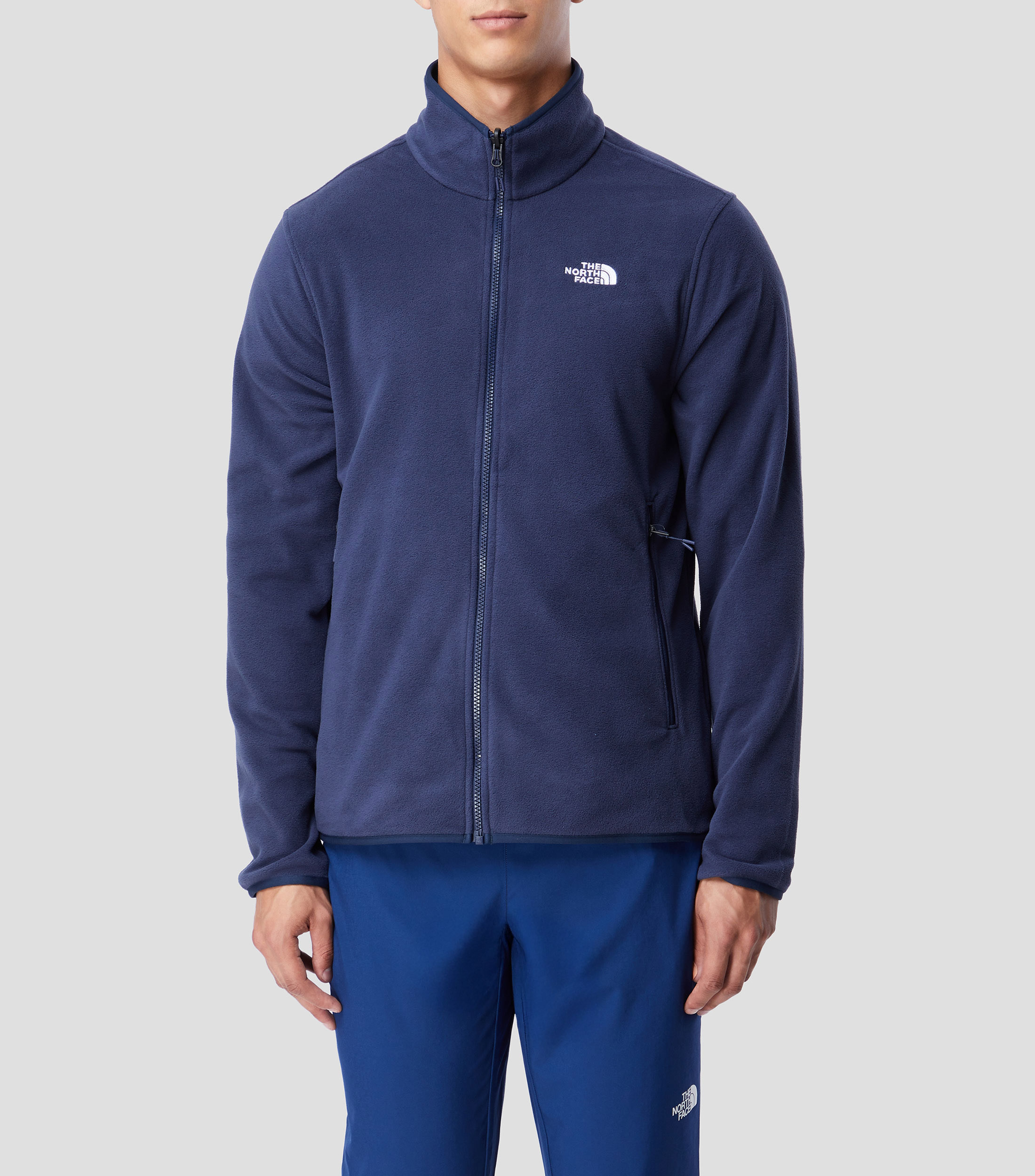 Chamarra Glacier Fleece Hombre