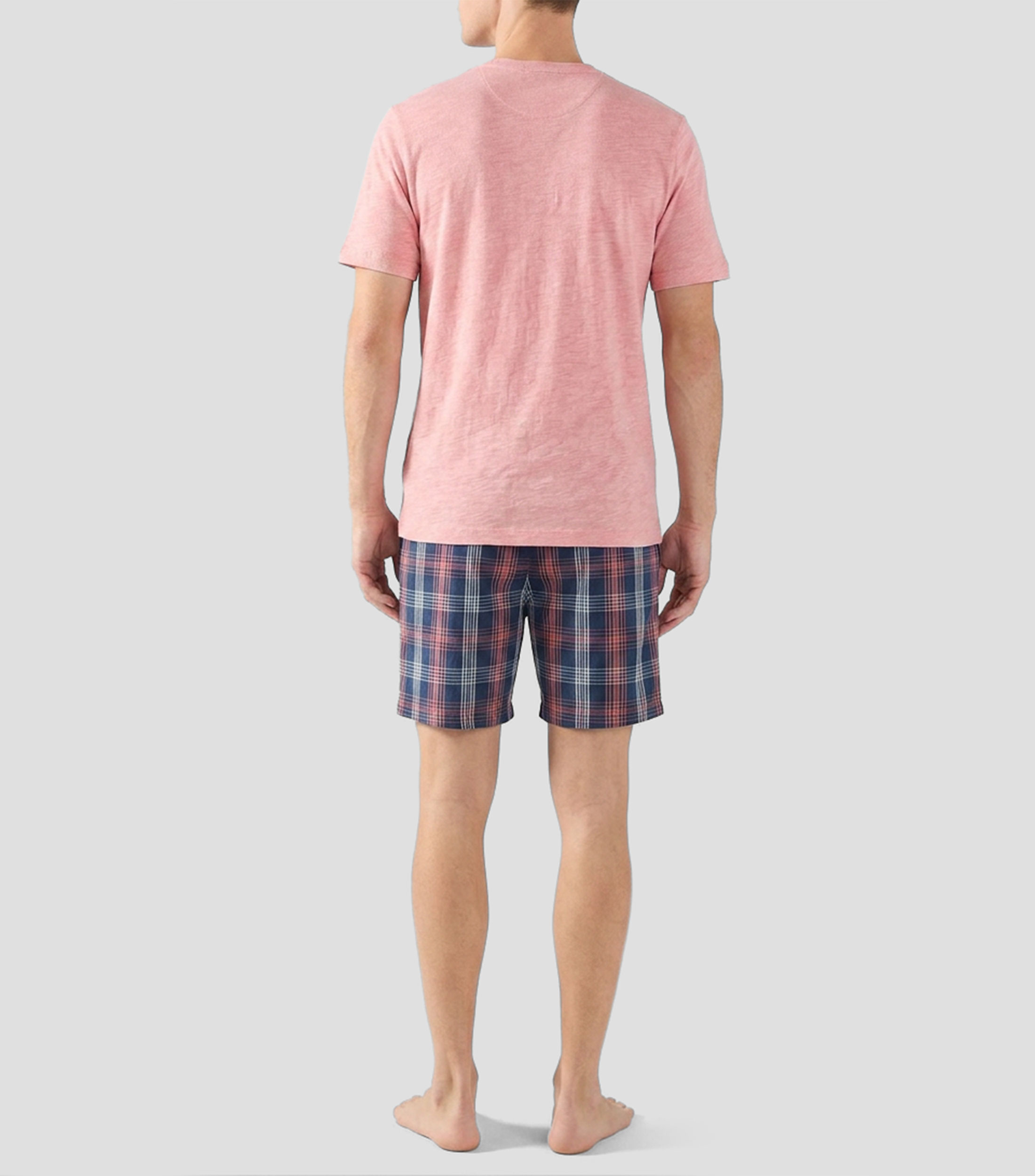 Pijama 2 piezas Hombre