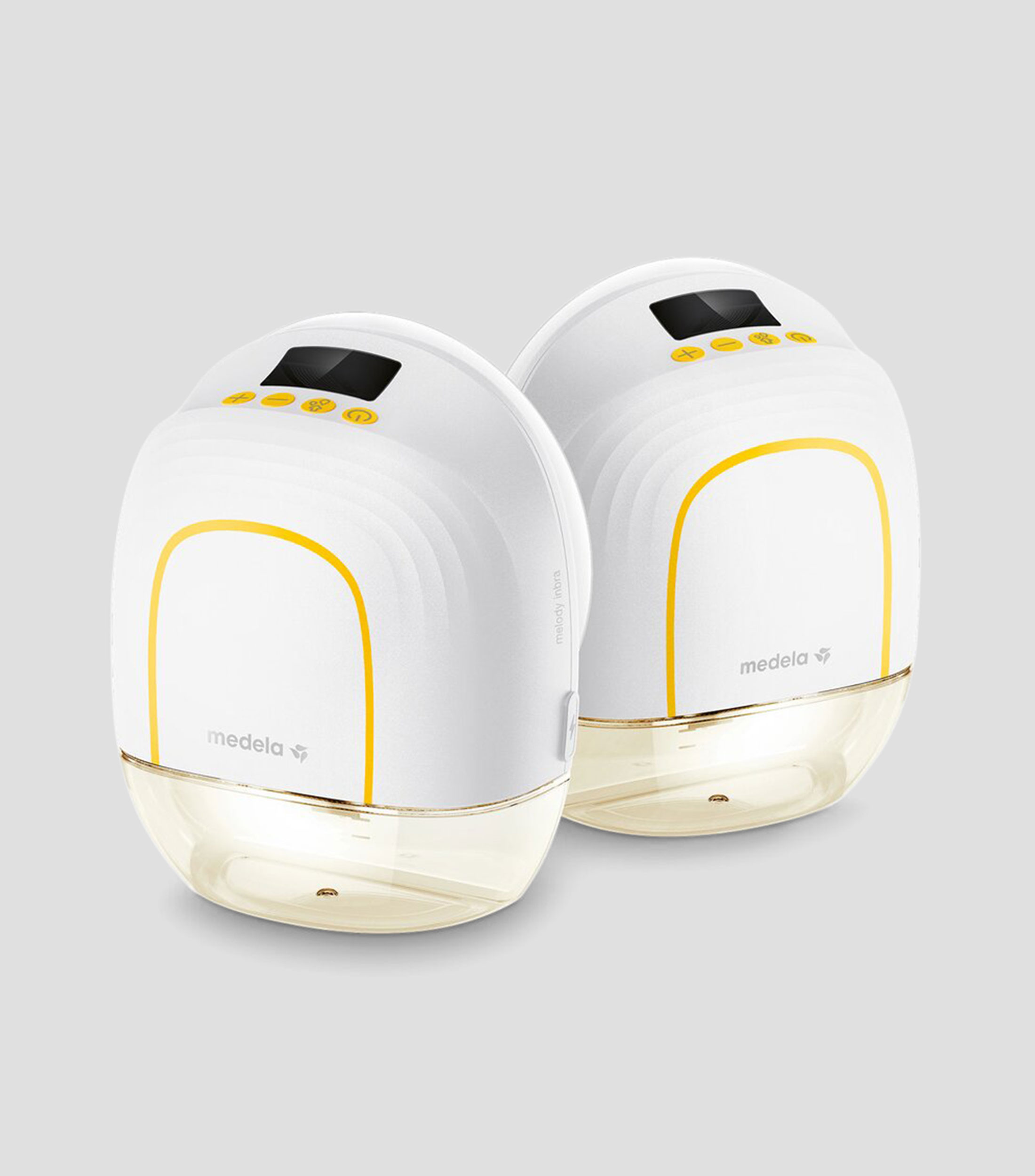 Extractor de leche portátil Melody InBra