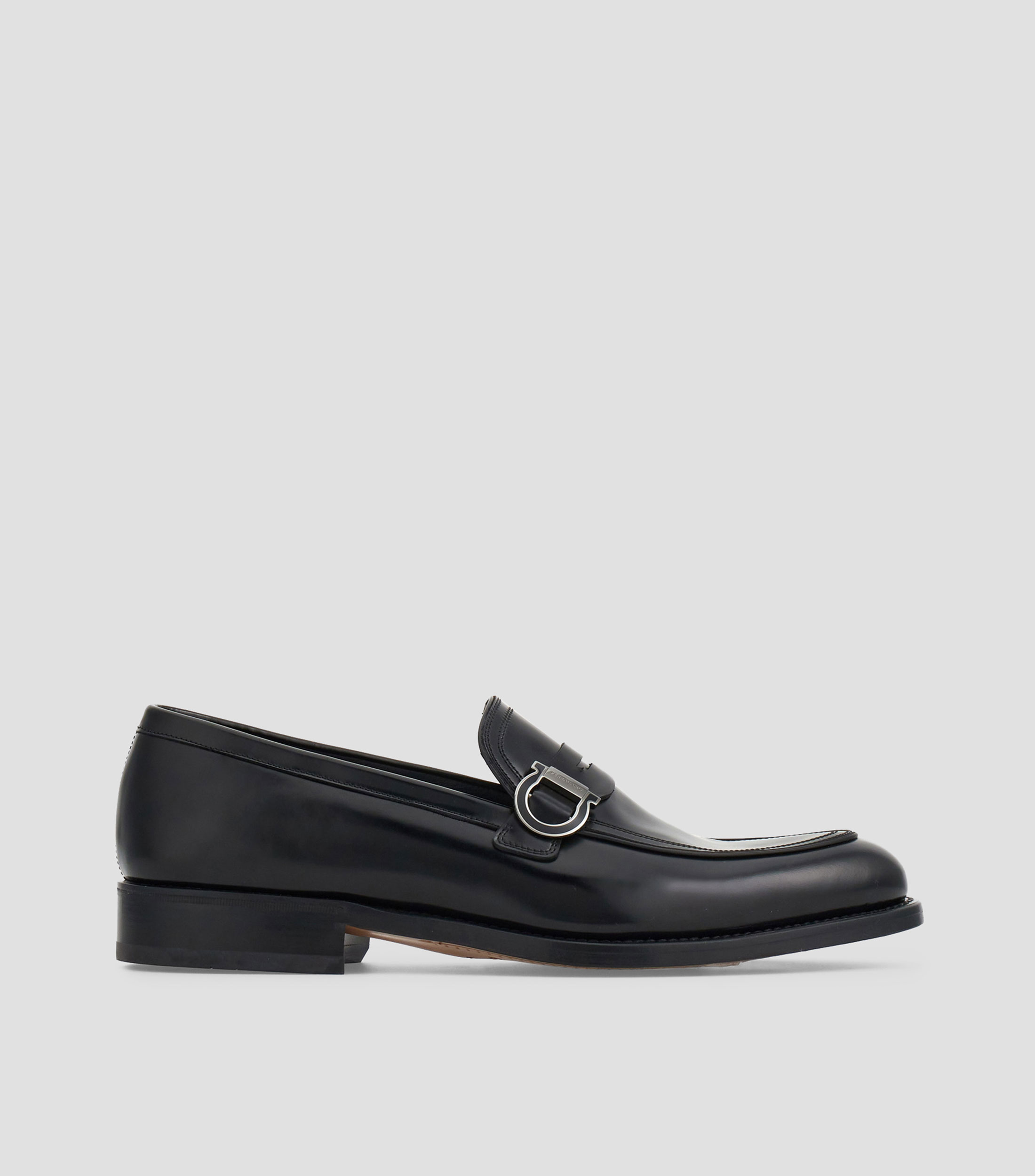 Mocasines adorno Gancini Hombre