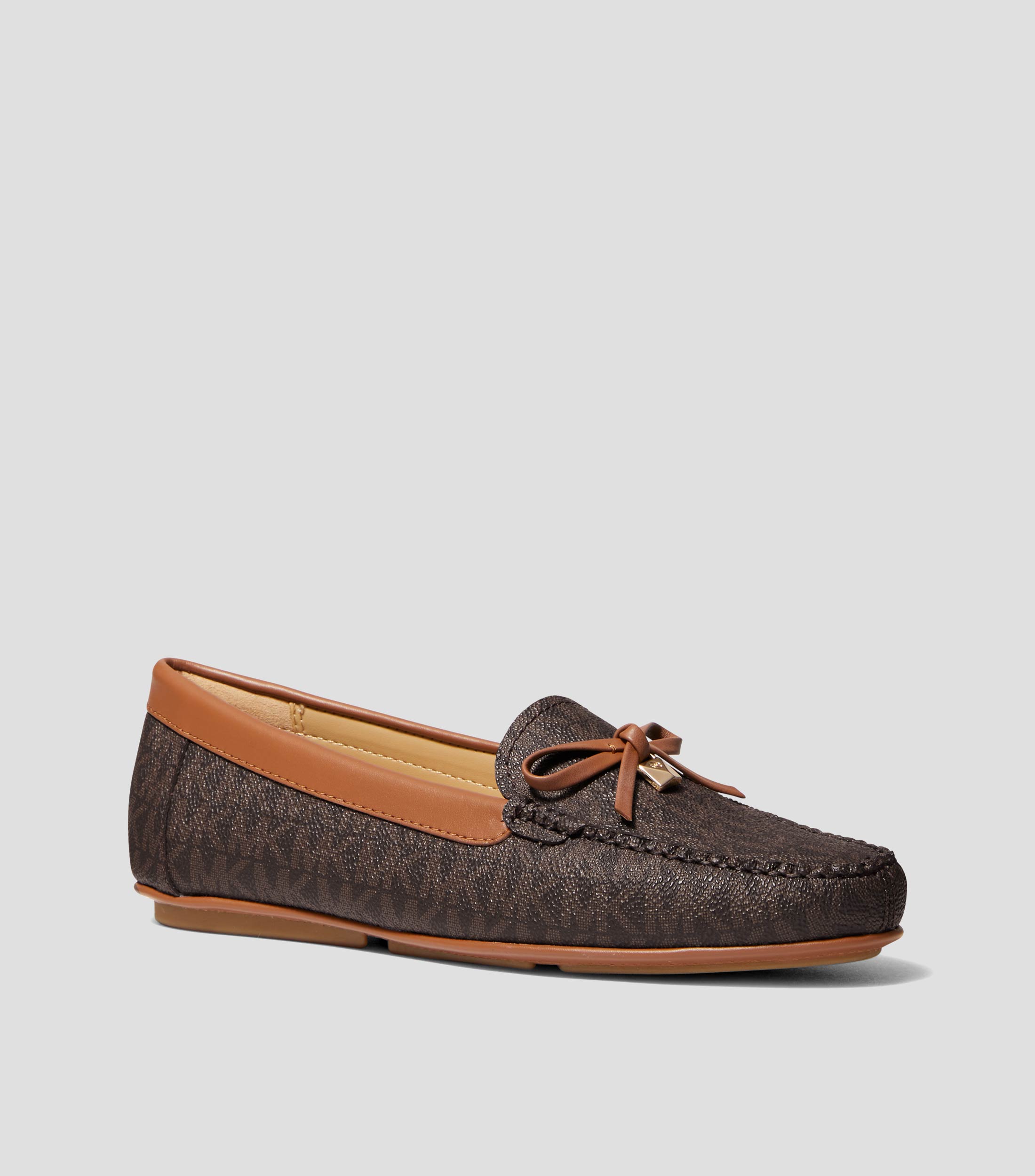 Mocasines Juliette con Monogram Mujer