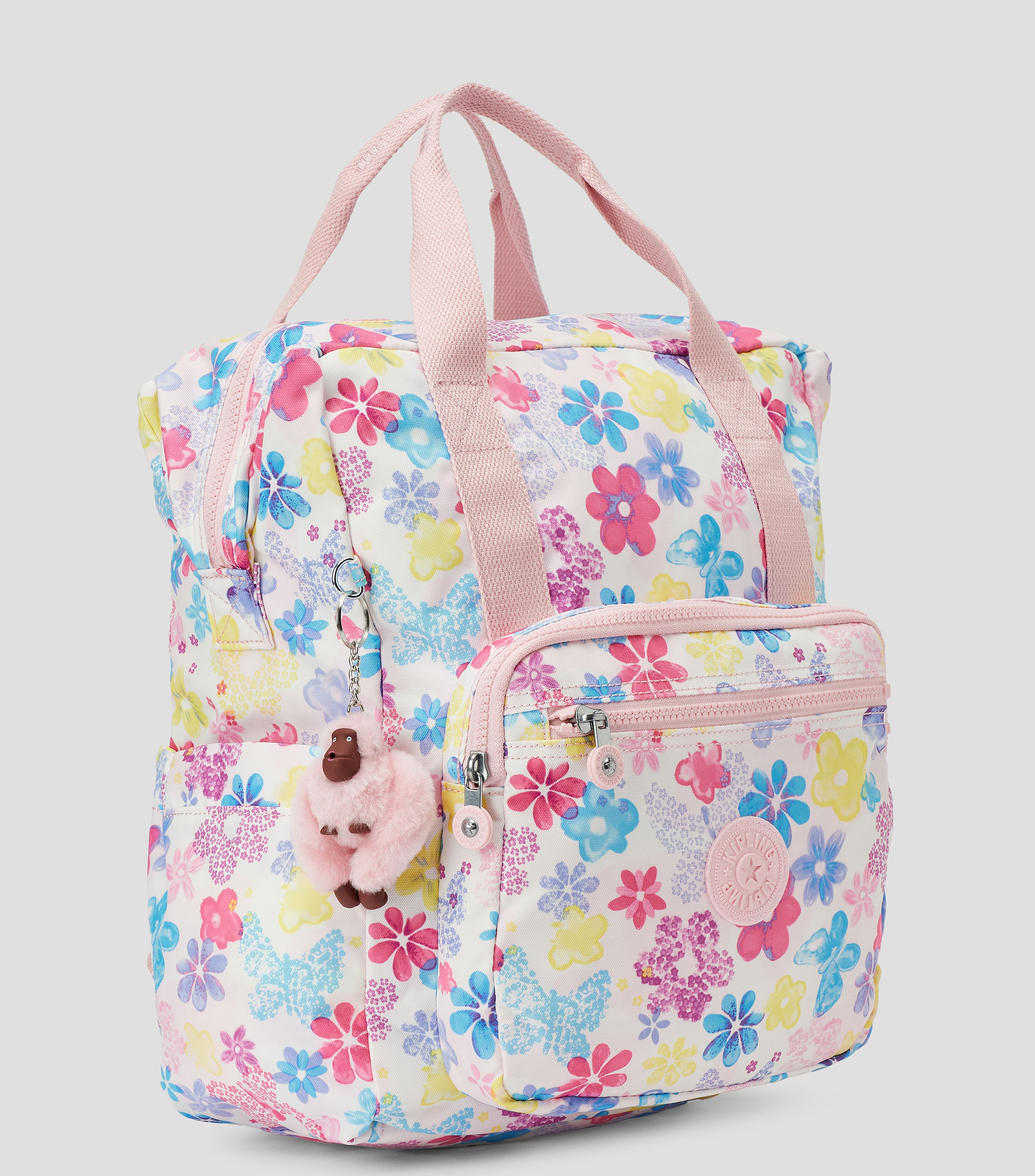 Mochila escolar Buddy Flower Niña