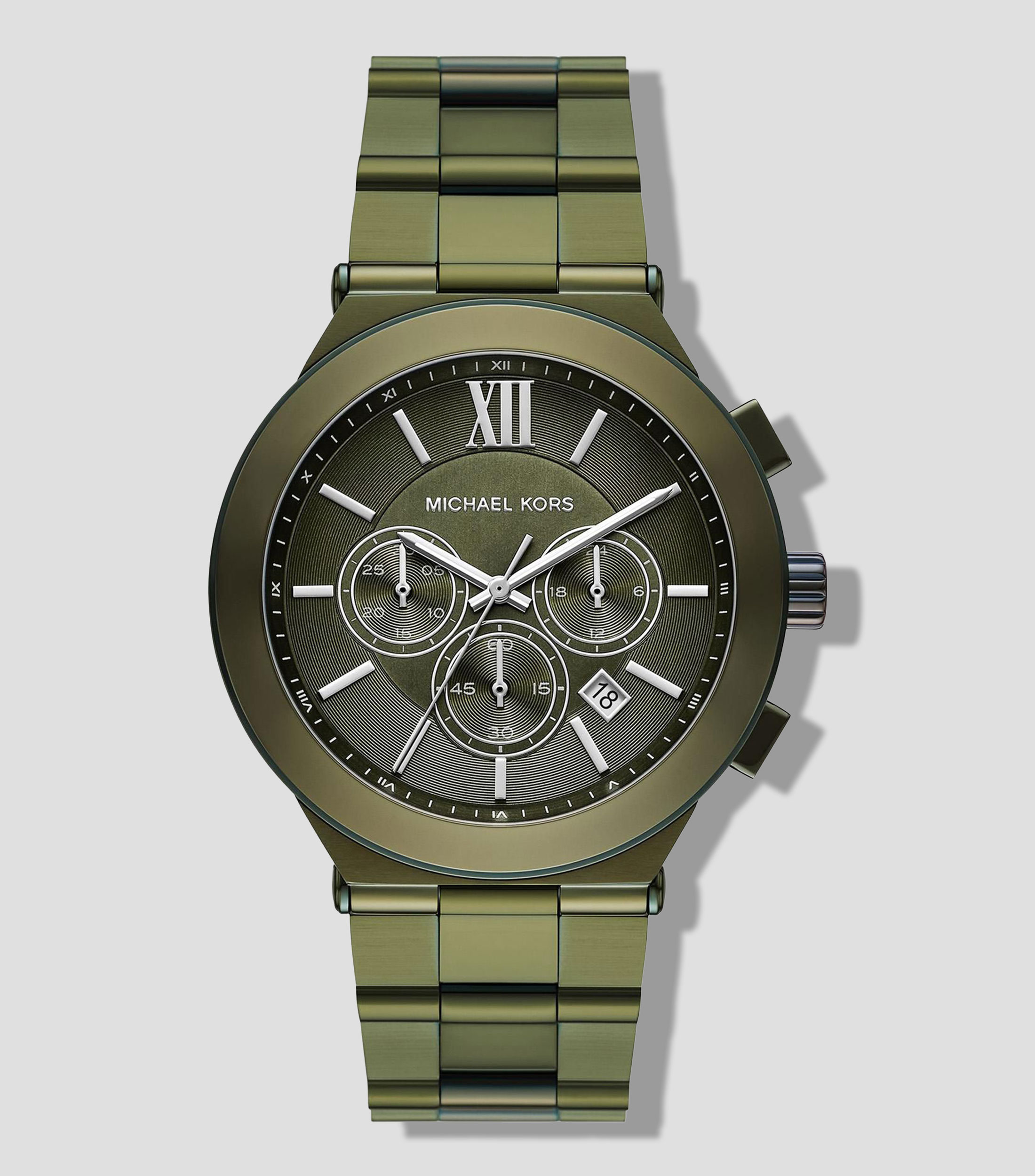 Reloj para Hombre Billie Casual Verde