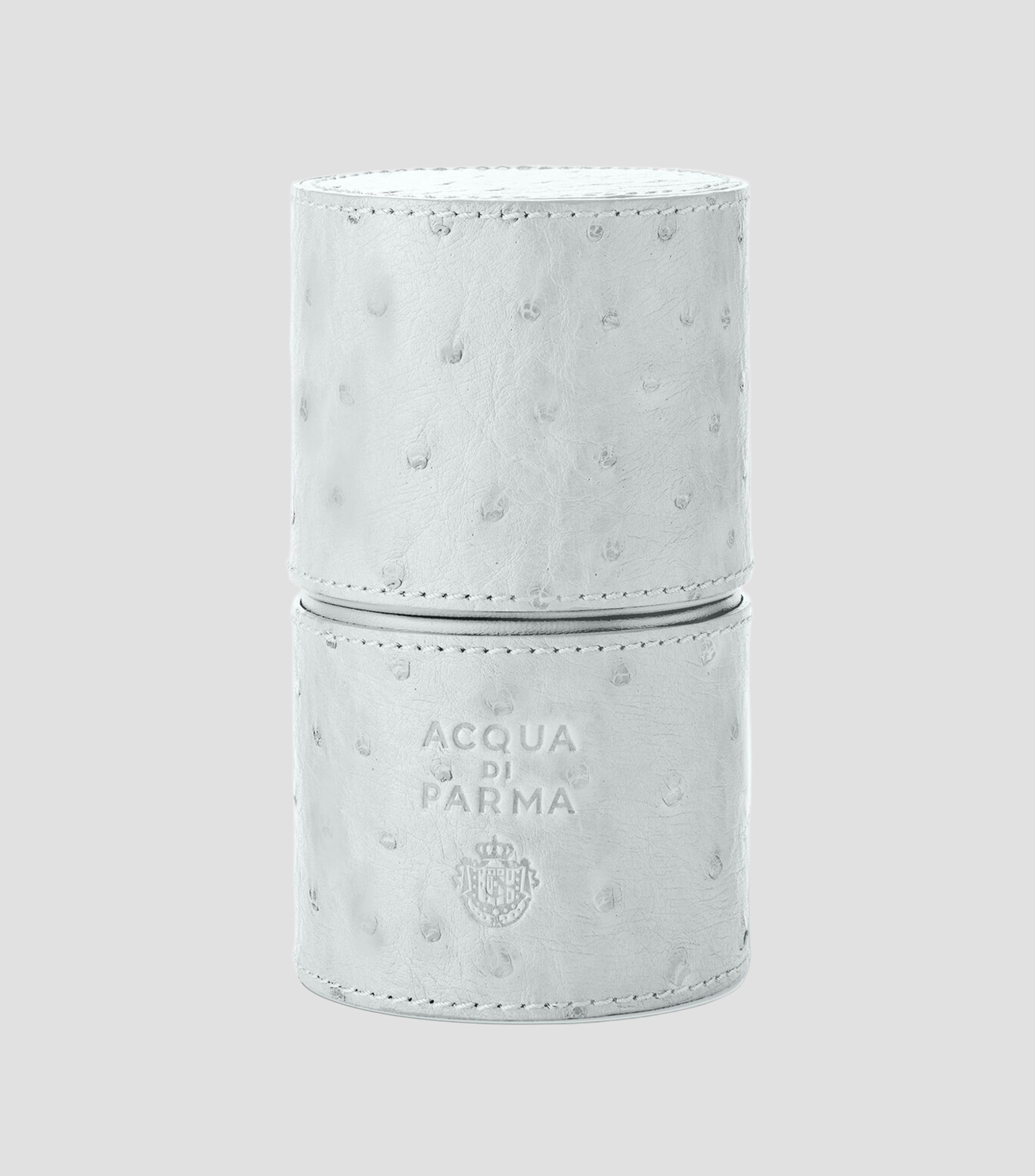 Estuche para perfume Due Pezzi en piel