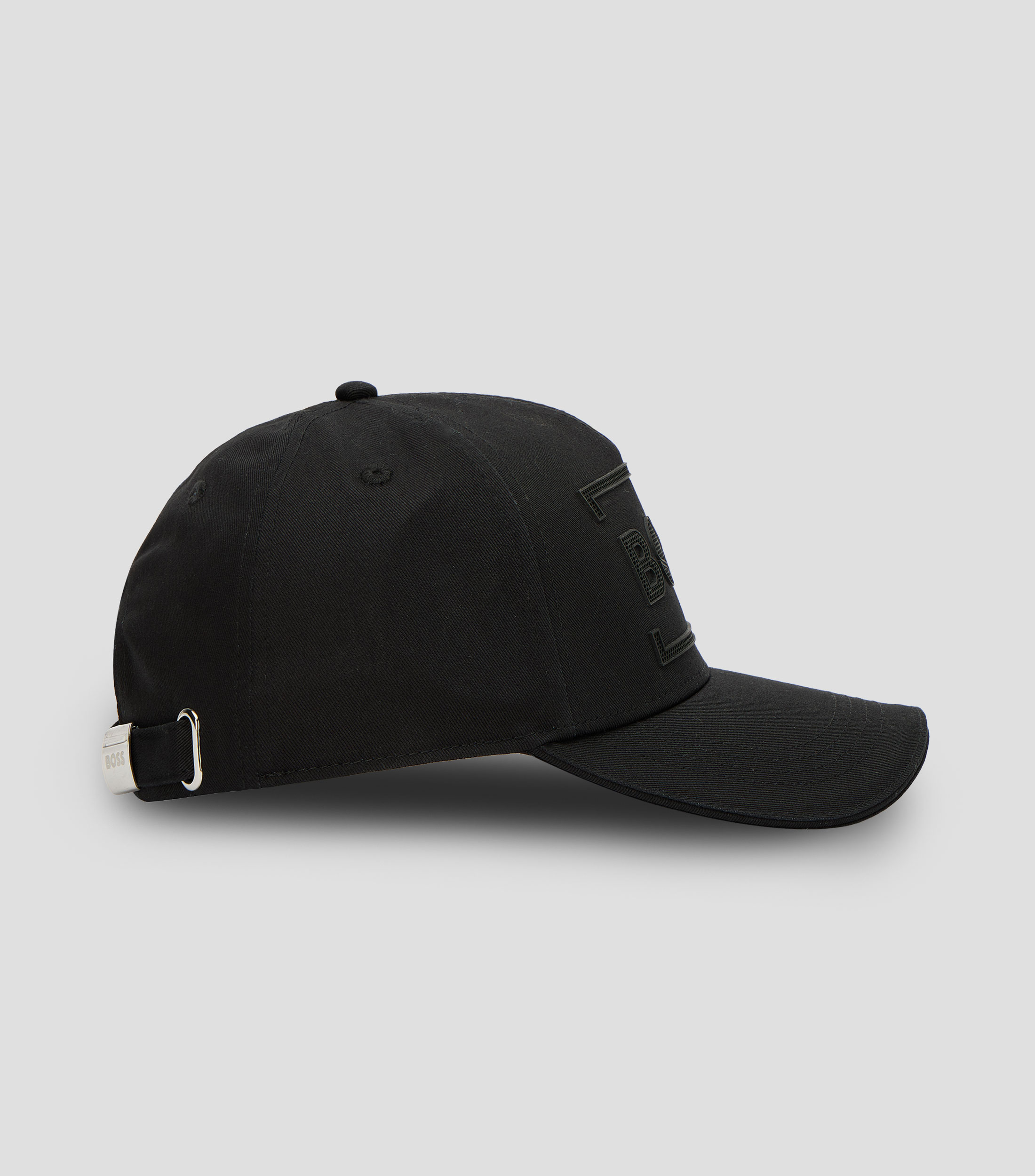 Gorra con logo Hombre