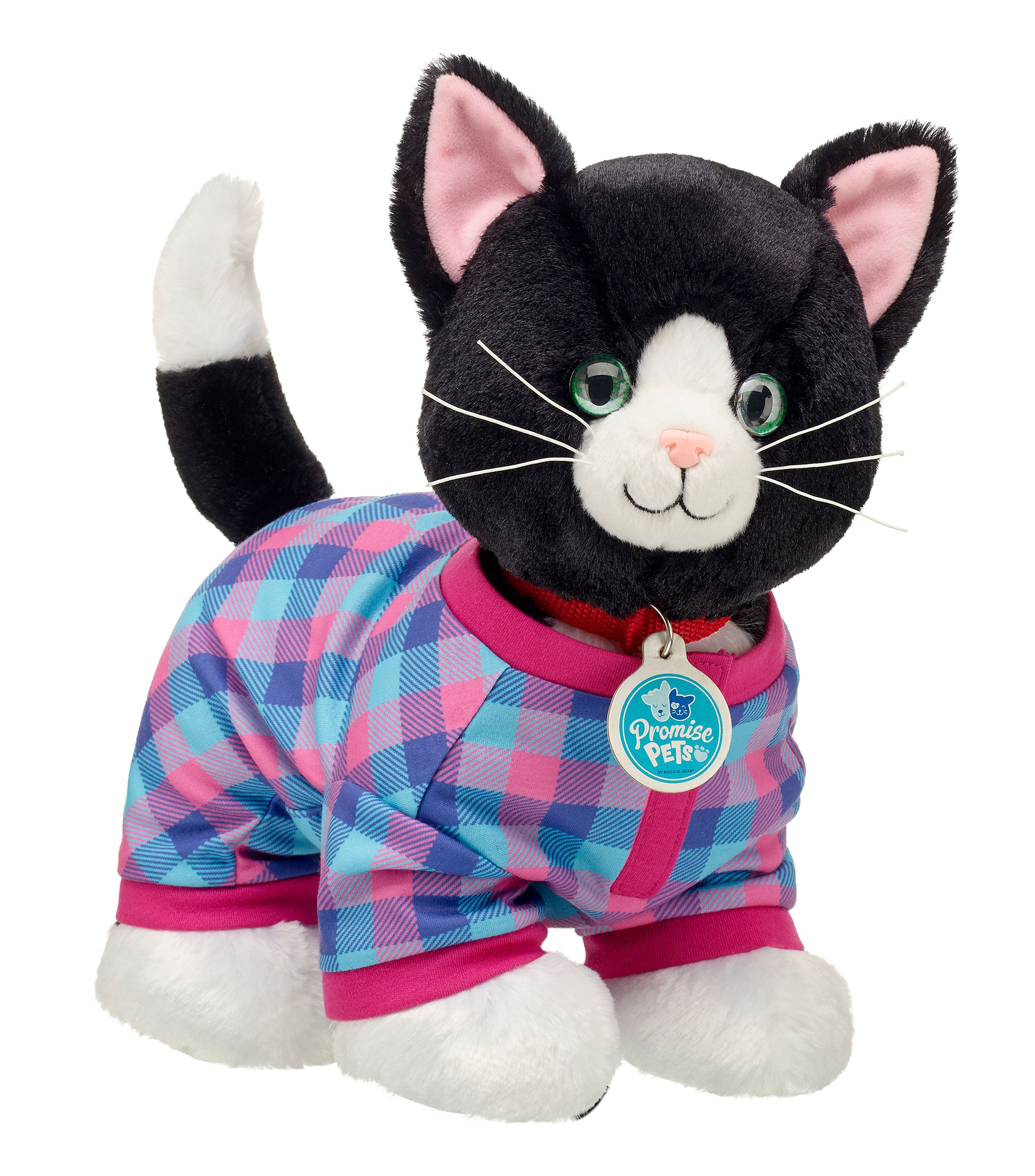 Pijama a Cuadros Rosa