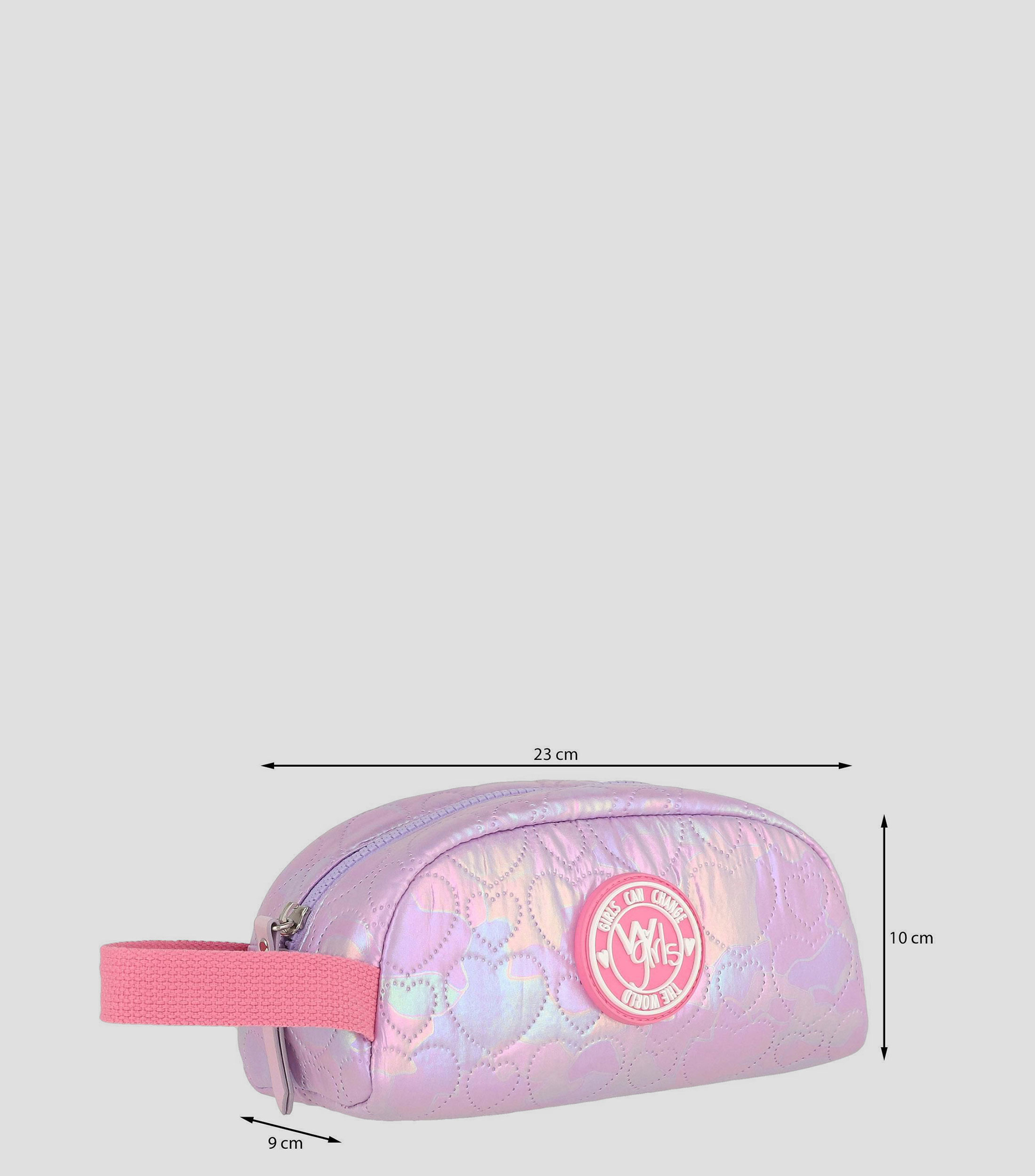 Set de Mochila Escolar Niña