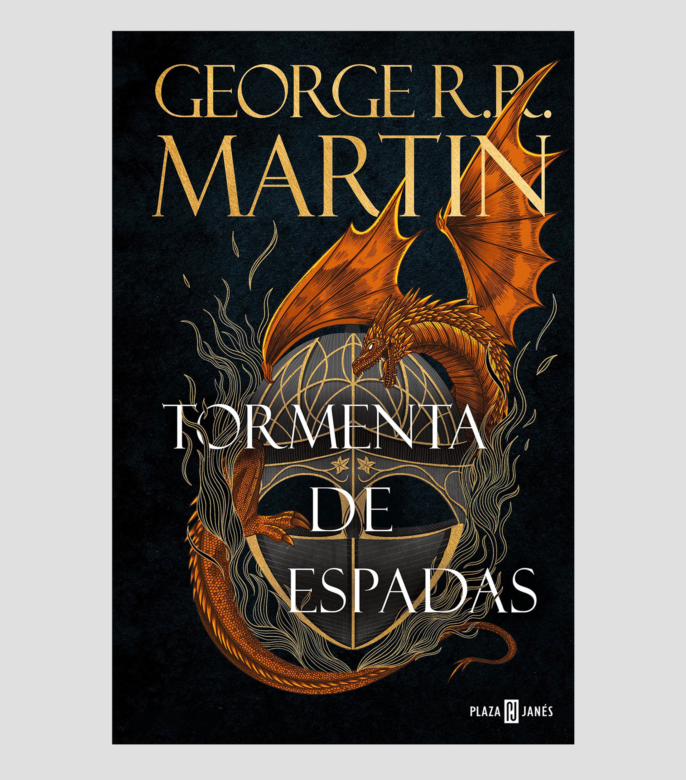 NovelaTormenta de espadas, George R. R. Martin