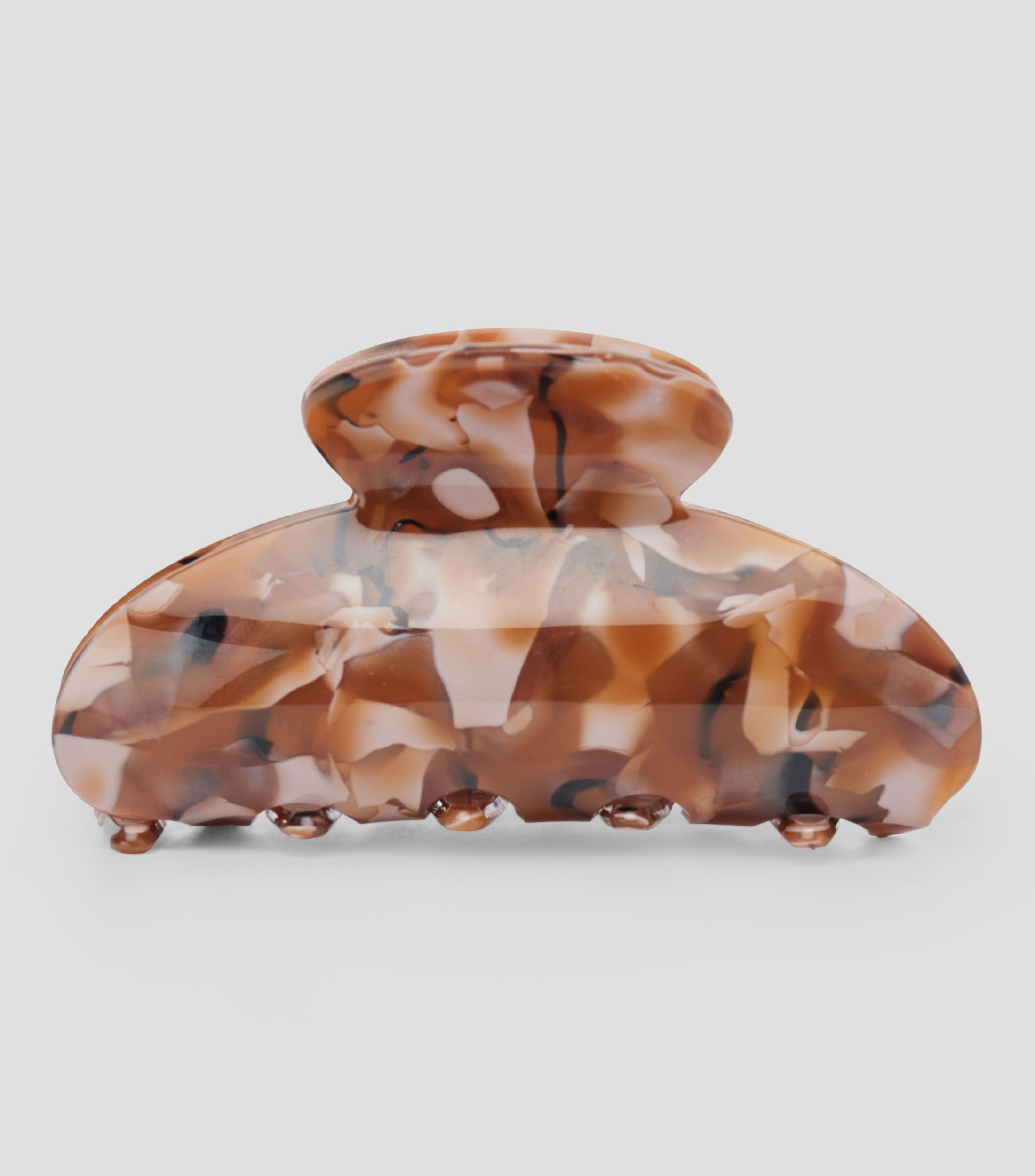 Pinza grande para cabello Mujer