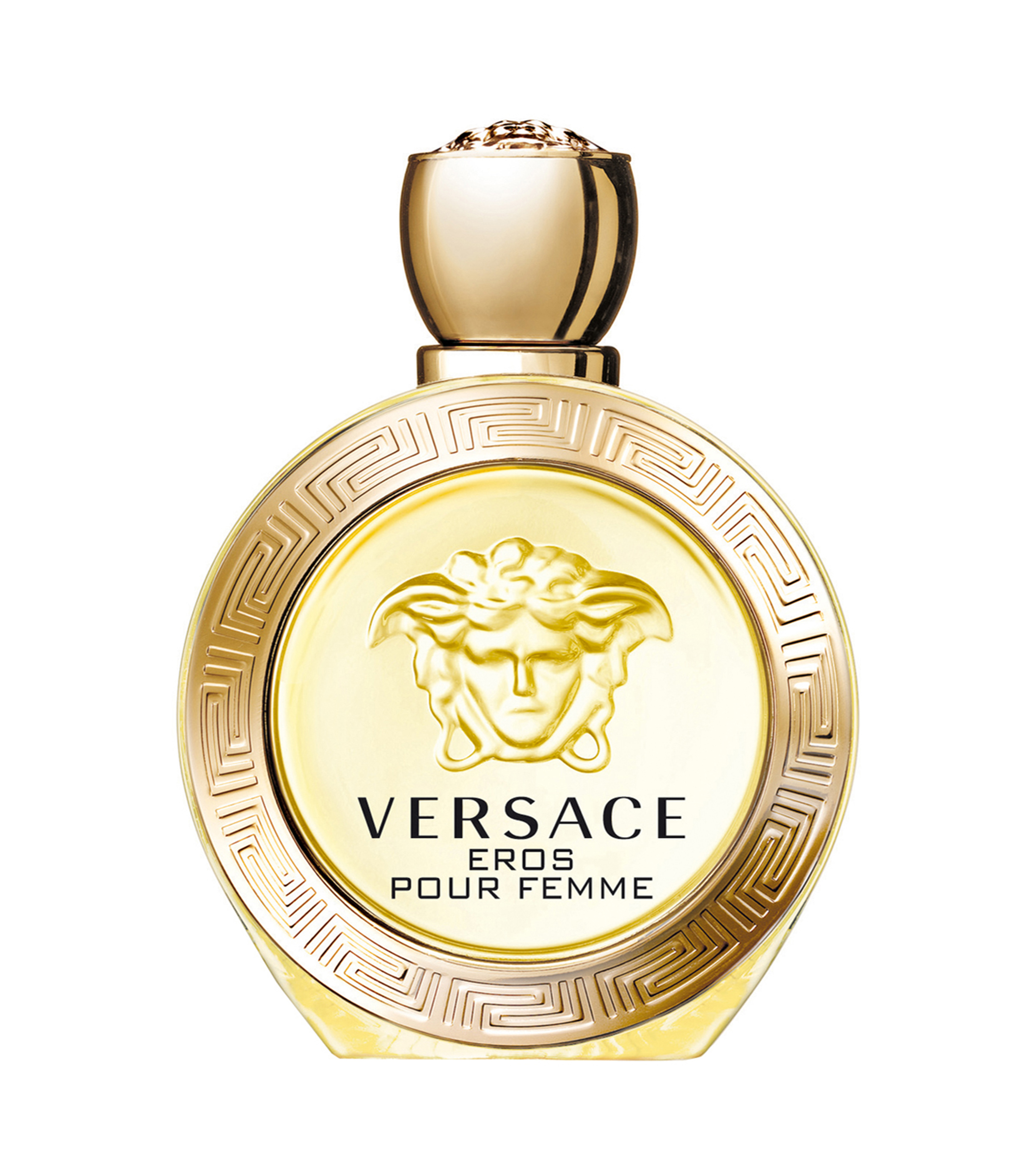 Versace Perfume Eros Femme Eau De Toilette Ml Mujer El Palacio