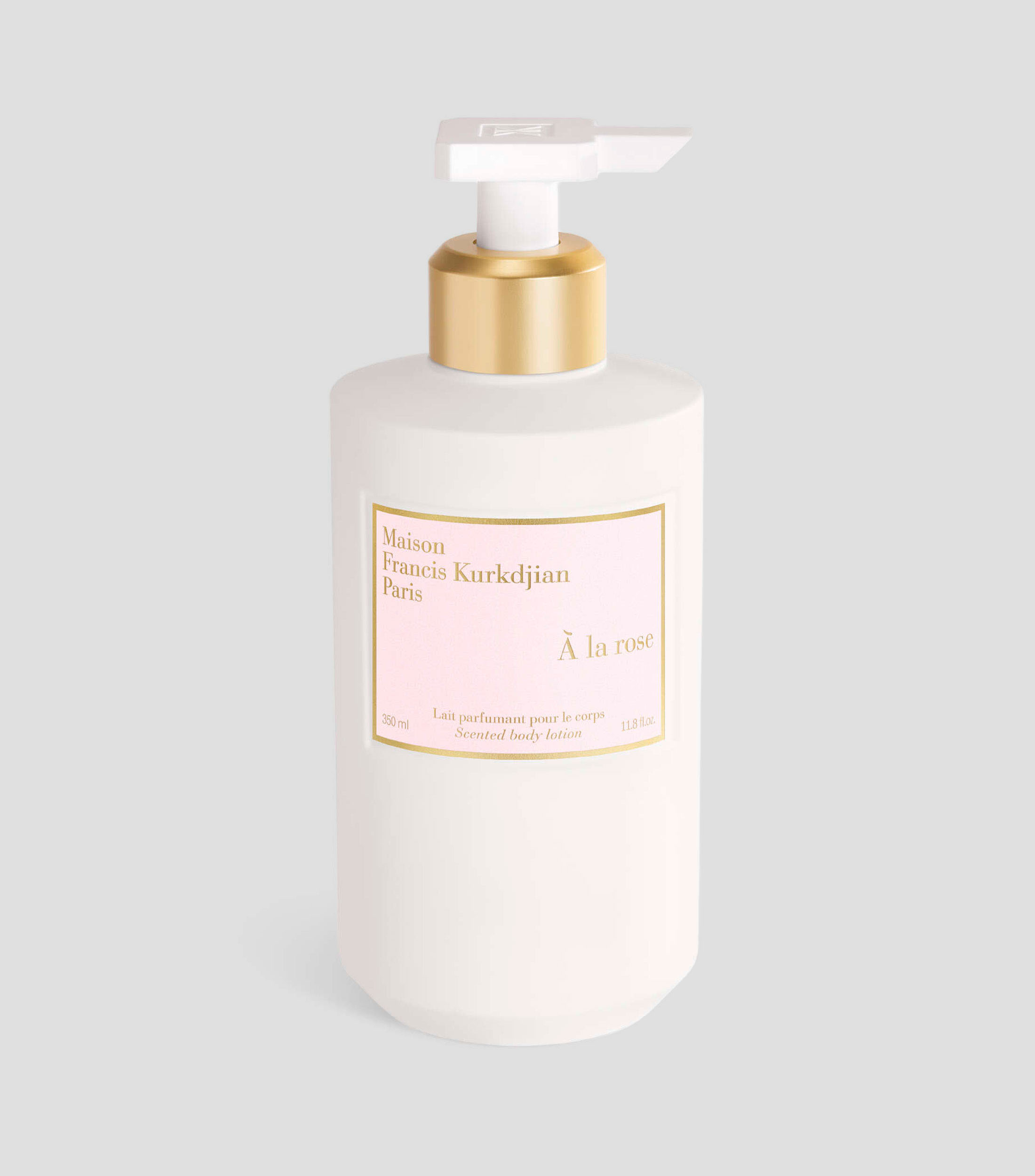 Locion corporal A la Rose, 350 ml