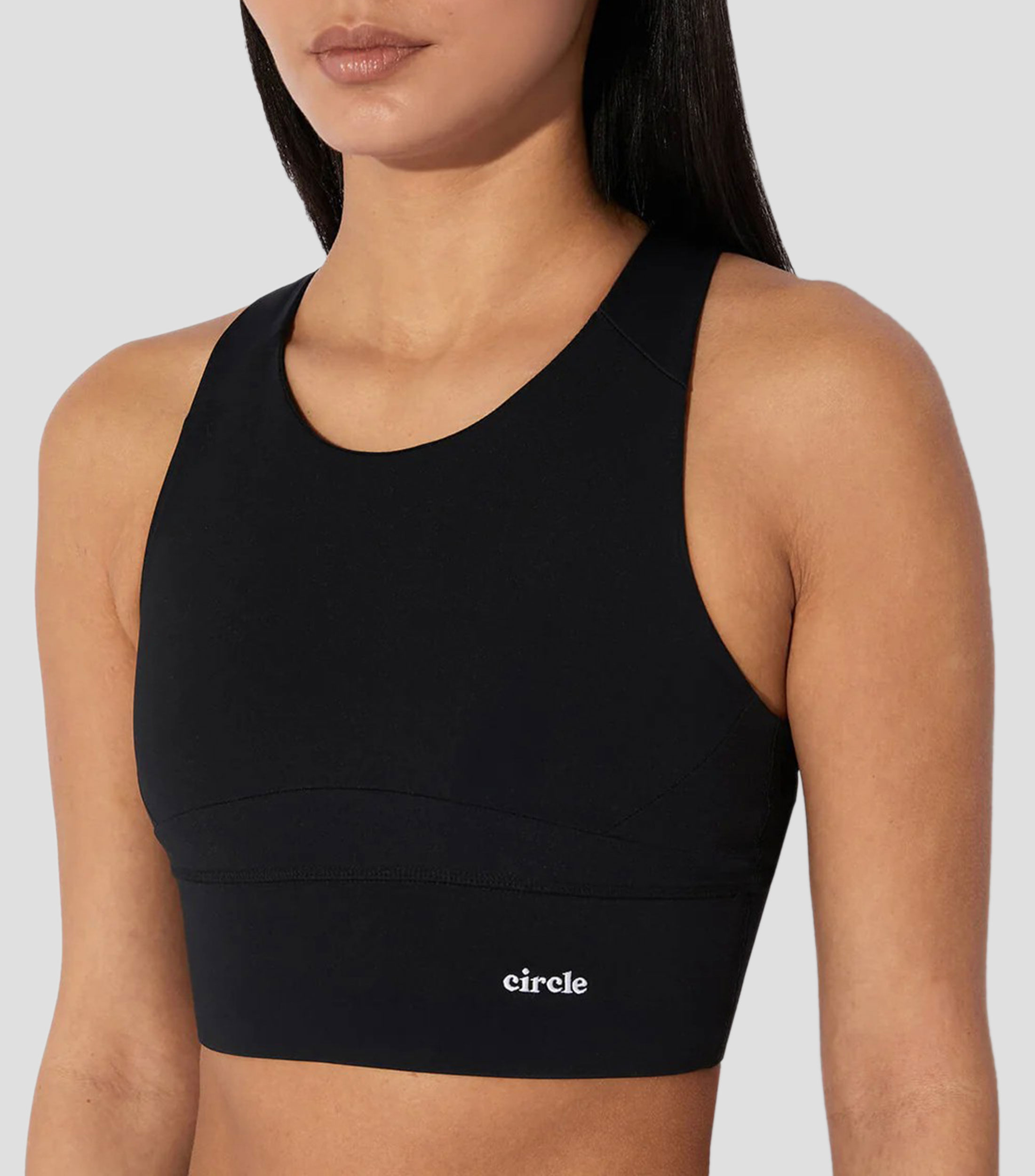Top deportivo Level Up Mujer