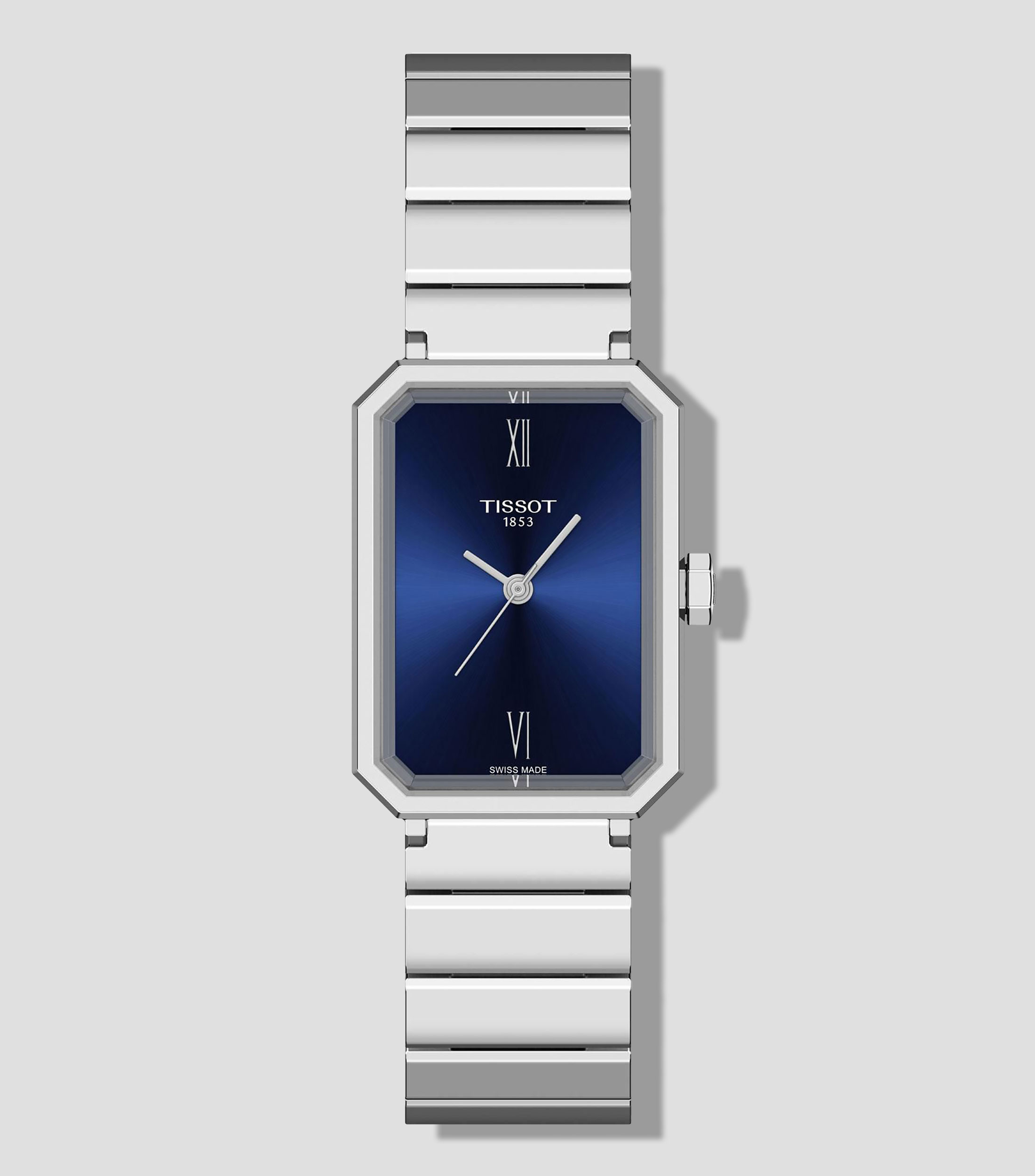 Reloj para Mujer SRV casual, plateado