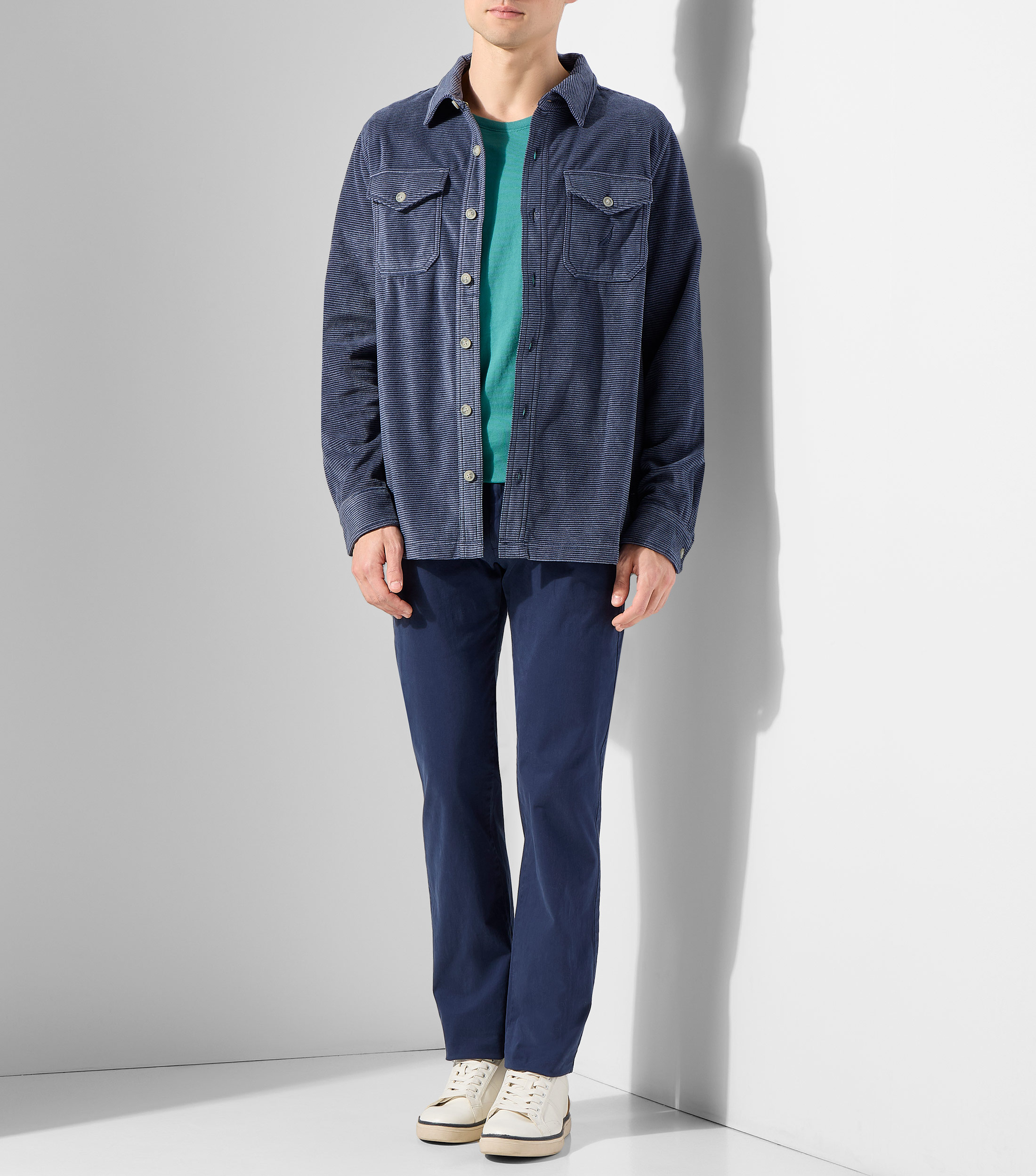 Sobrecamisa Hombre