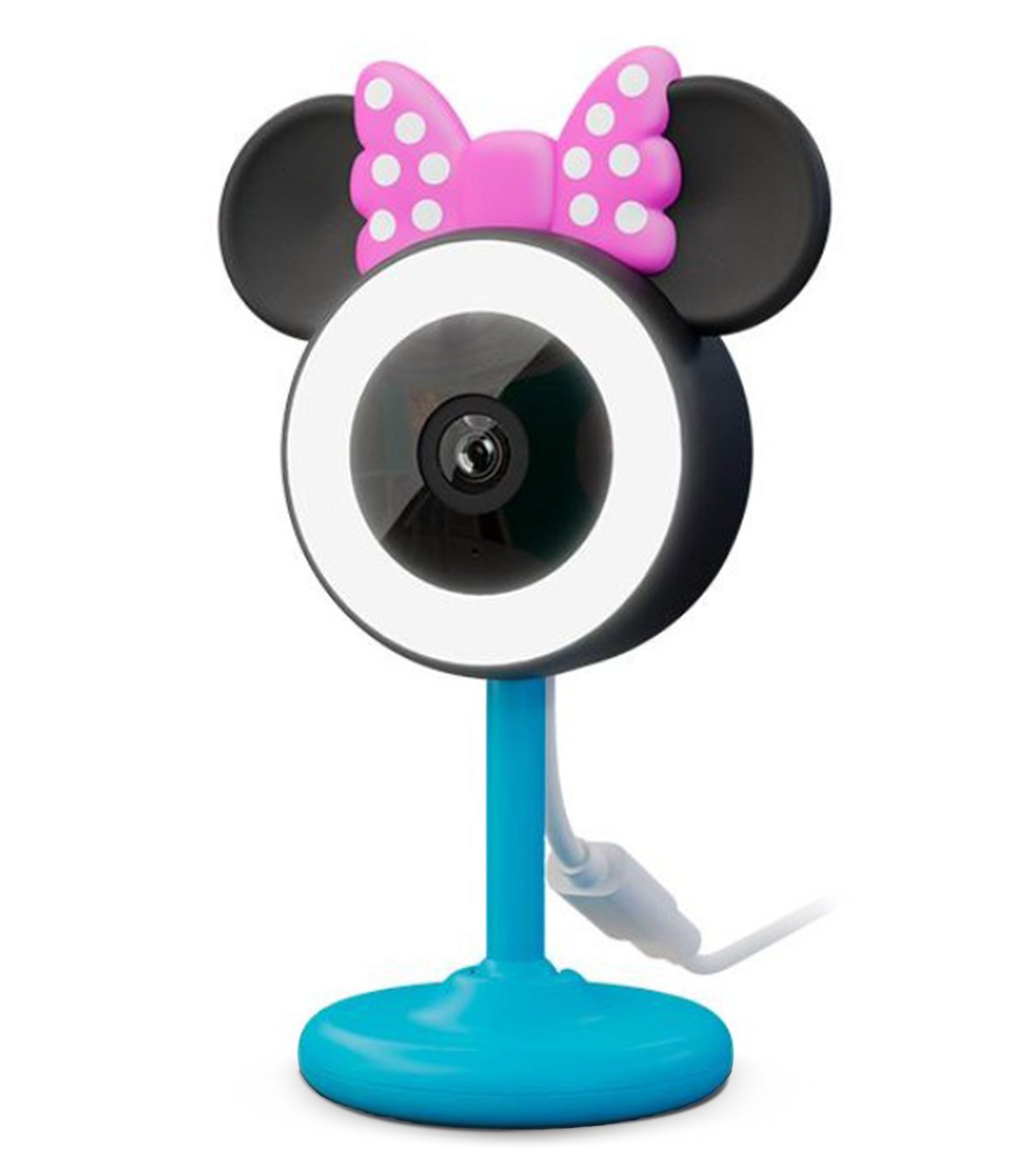 Monitor para Bebe Minnie Mousse