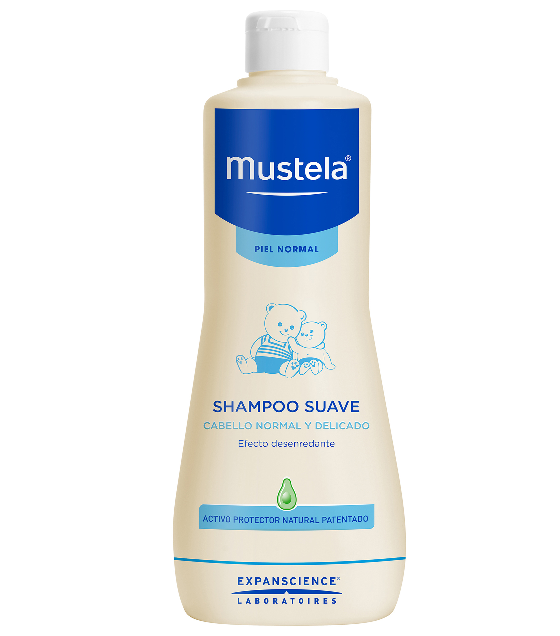 Mustela Shampoo Suave, 500 ml El Palacio de Hierro