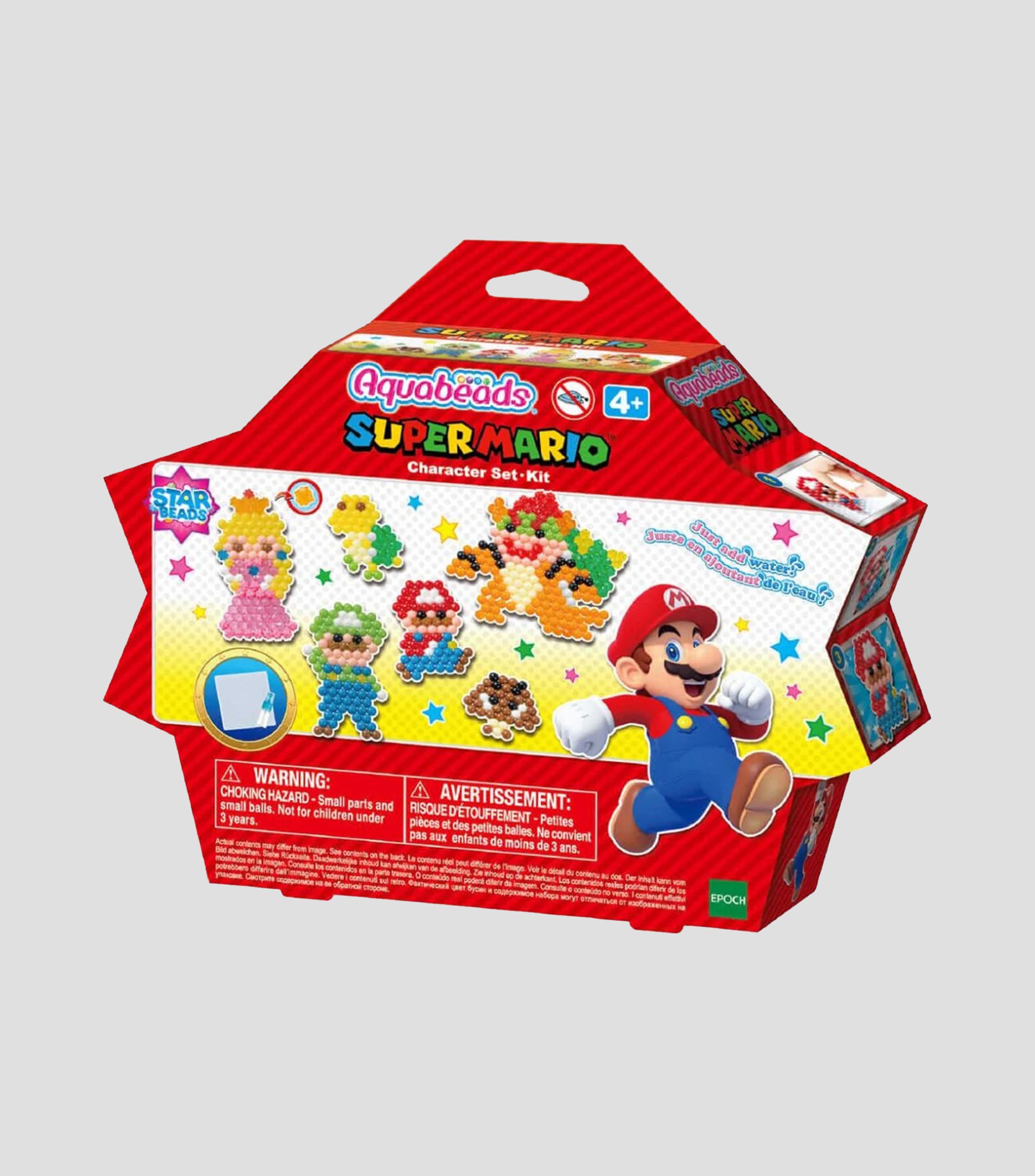 Super Mario Set de Personajes