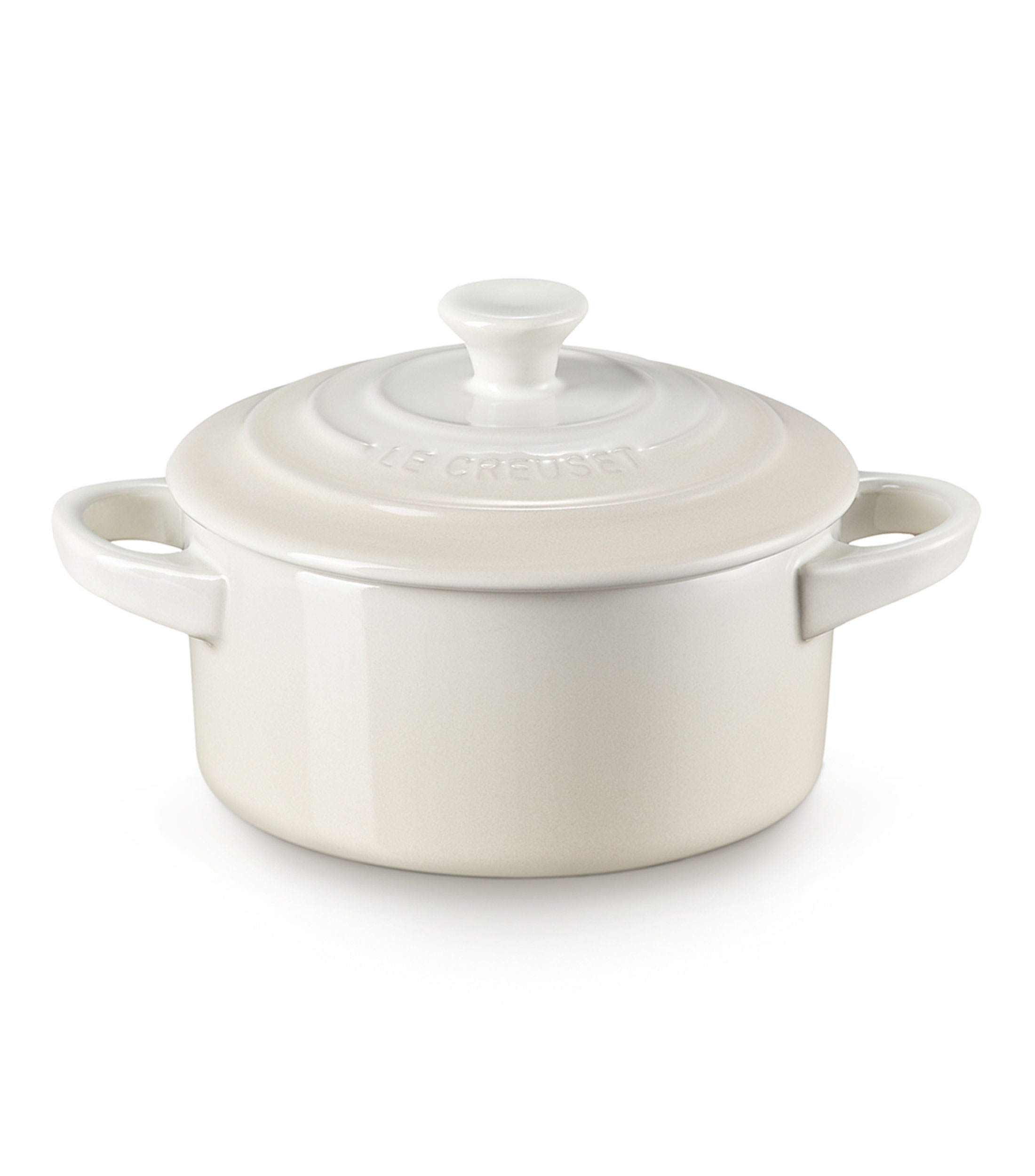 Contenedor Mini Cocotte merengue