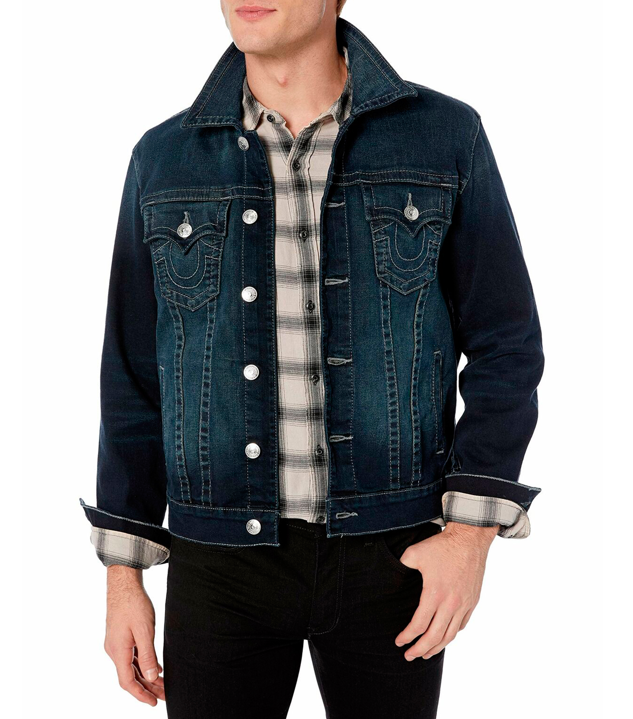 True shop religion chamarras