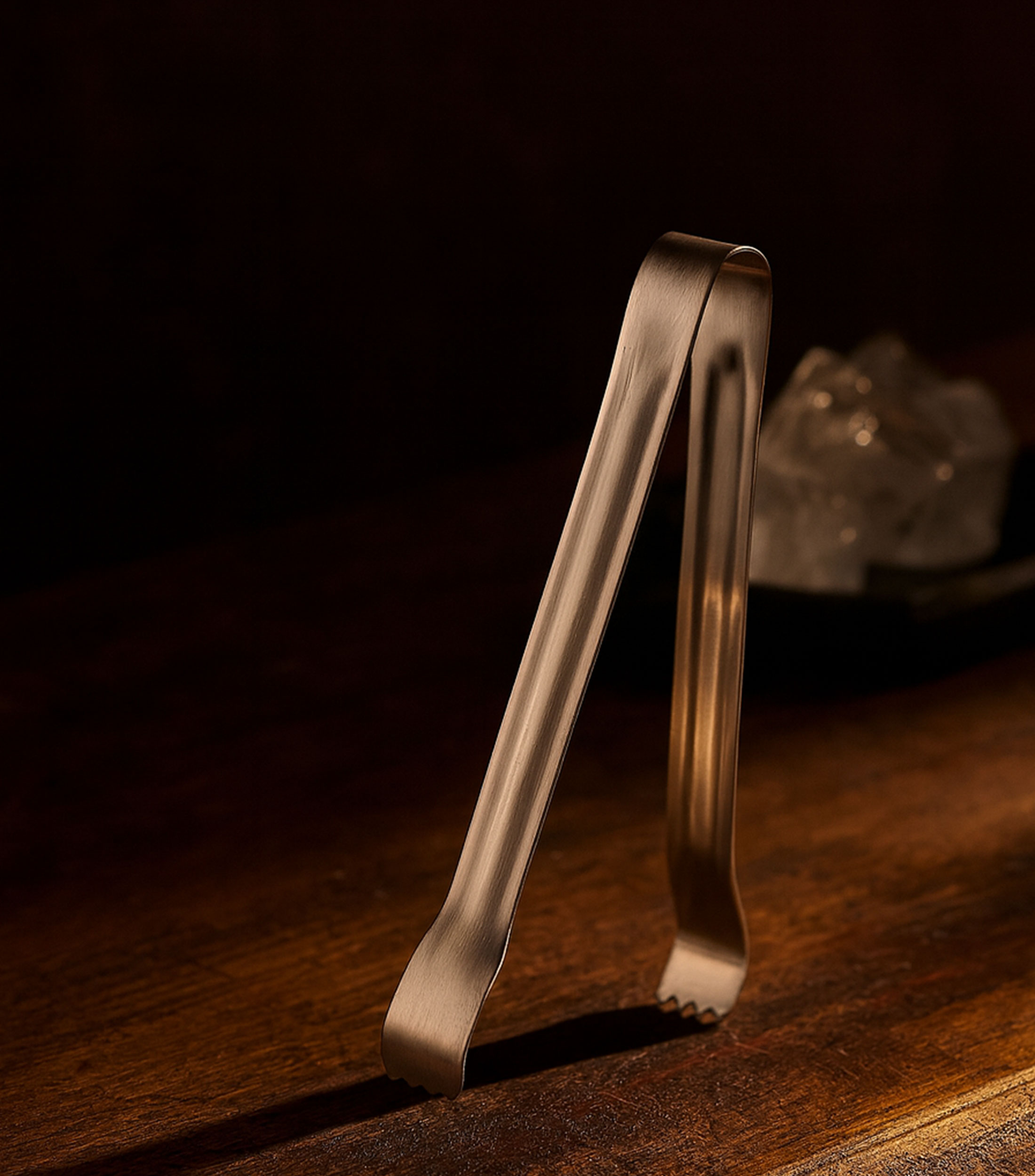 Pinza para hielo
