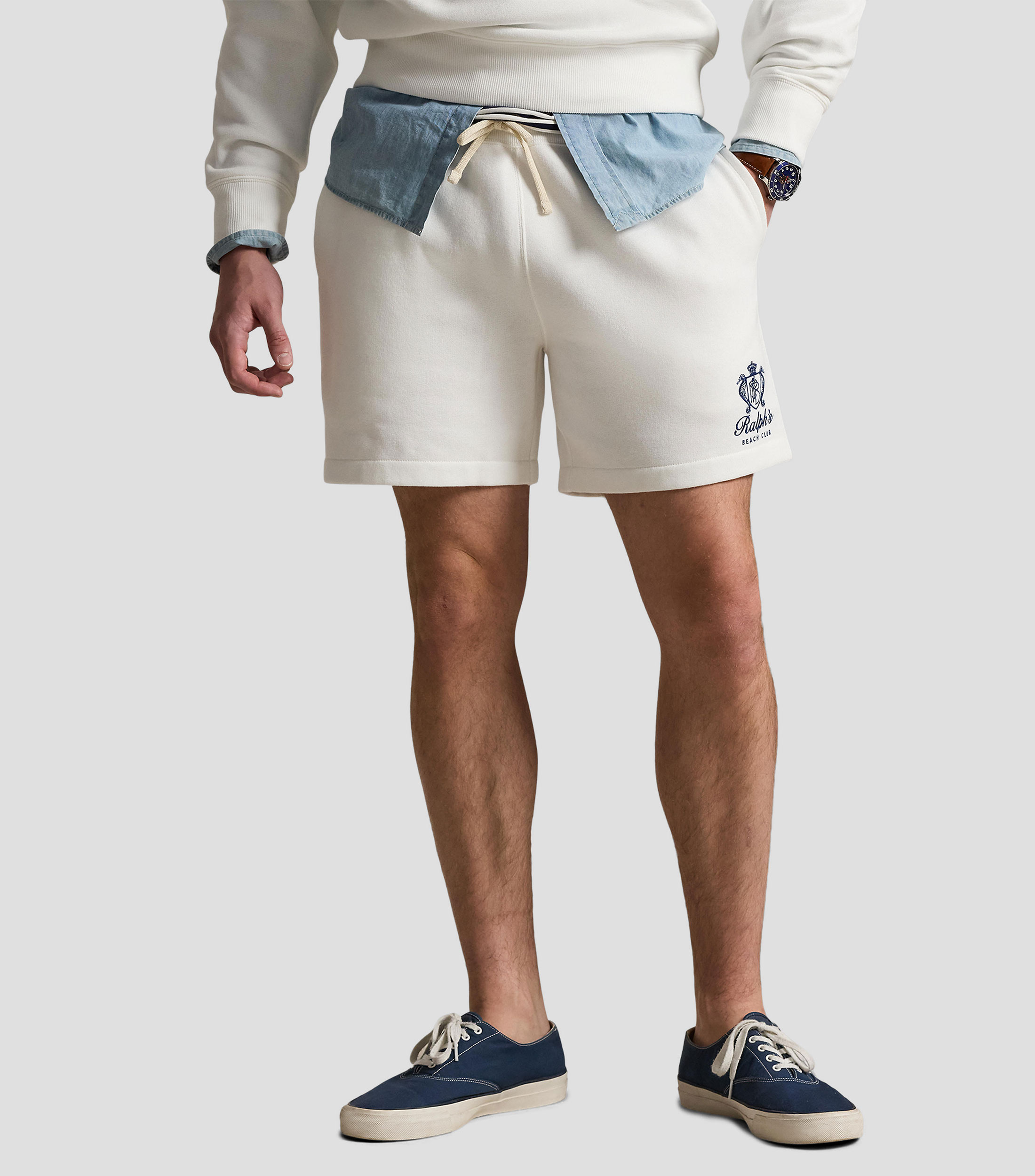Short liso Hombre
