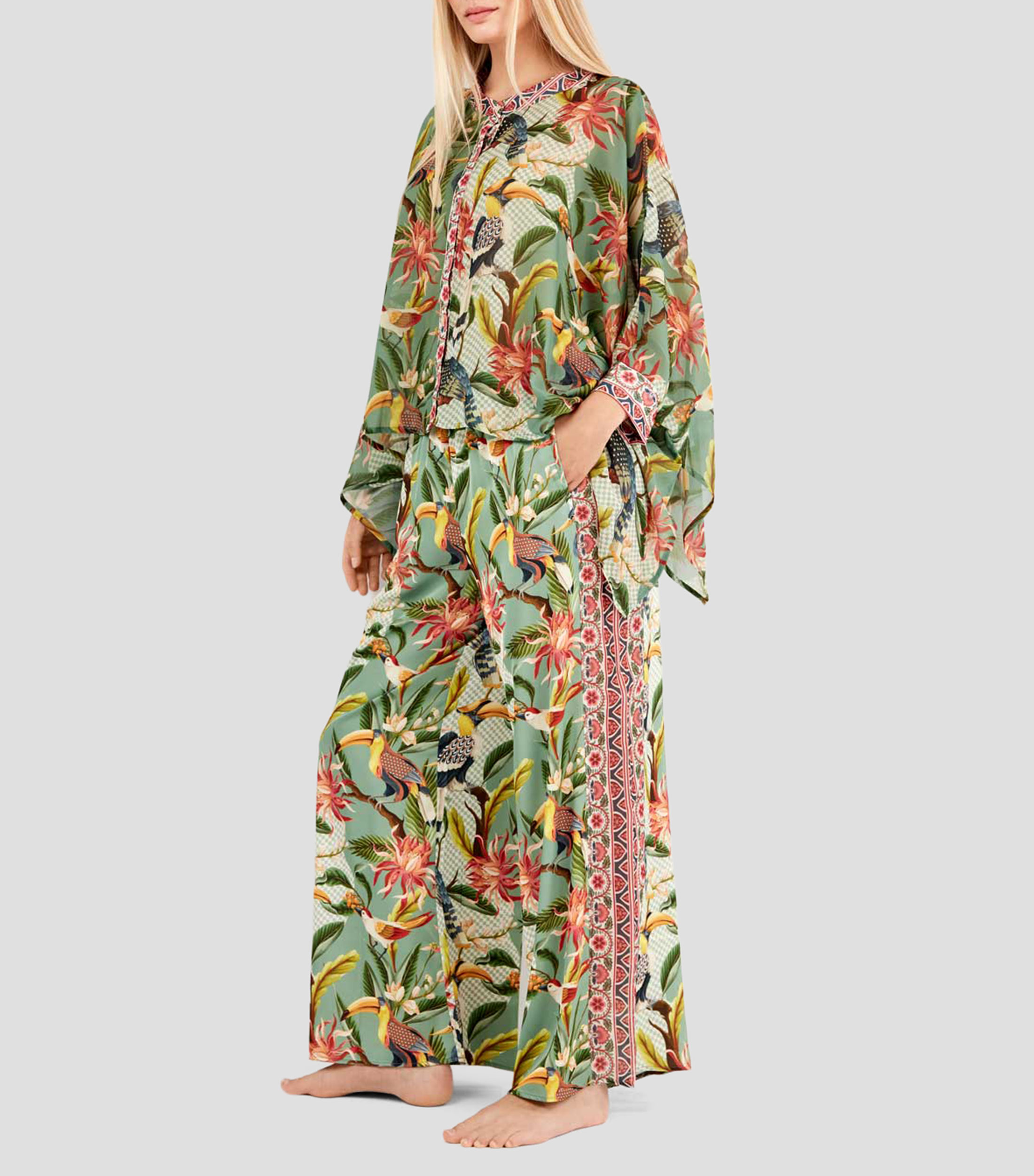 Pantalón pijama Mujer