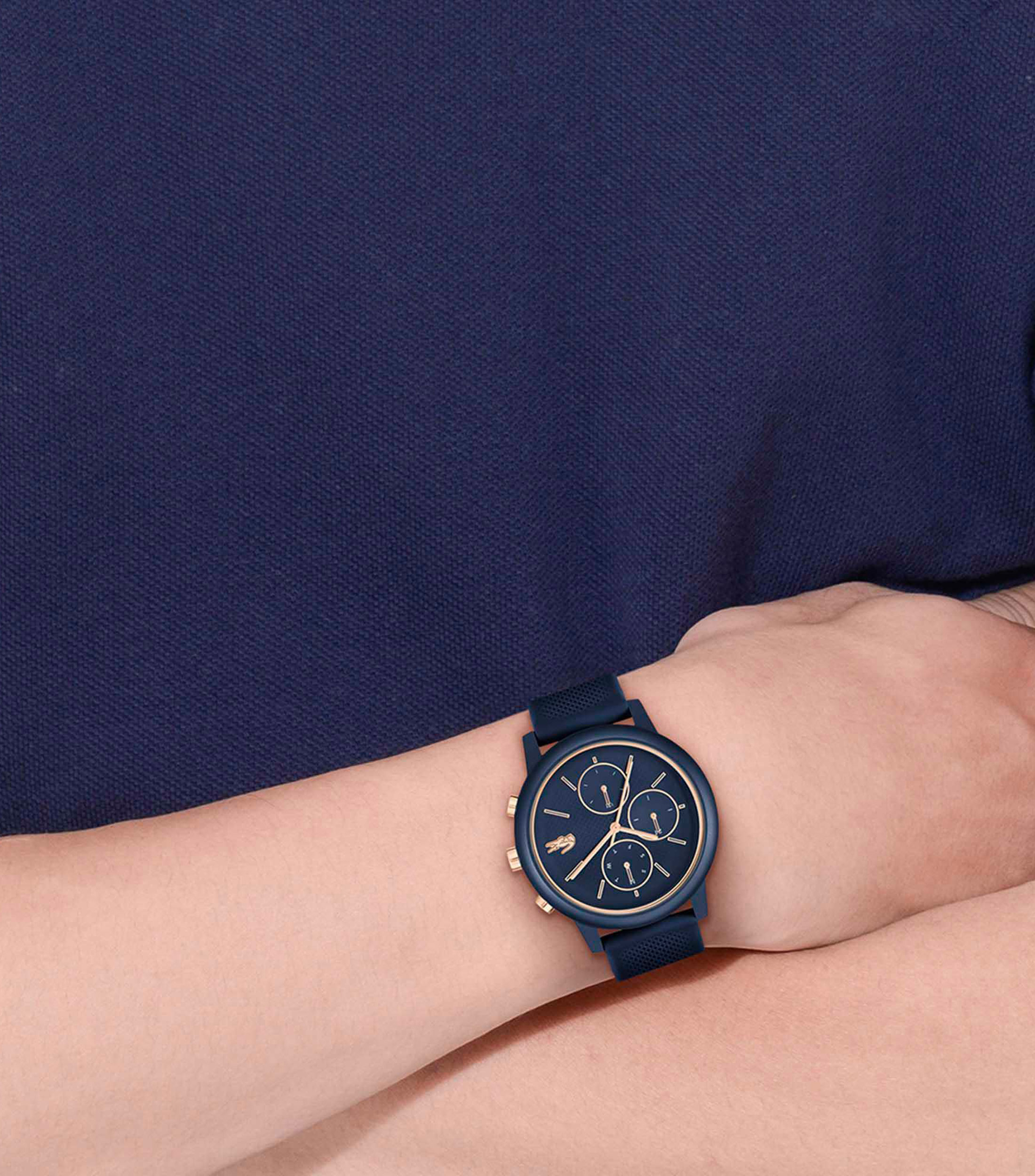 Reloj para Hombre 12.12 Move Deportivo Azul