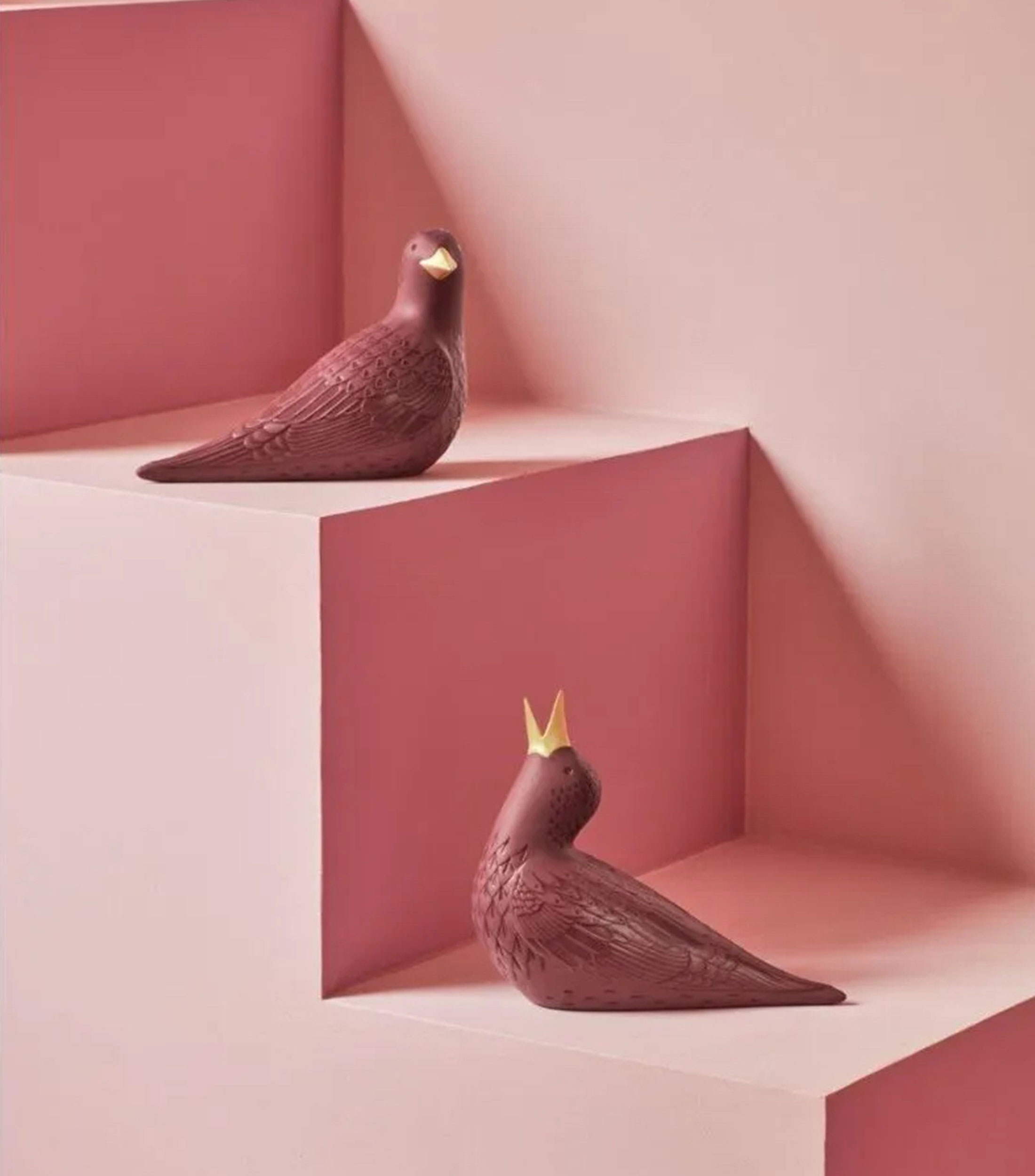 Figura Estornino I. Morado
