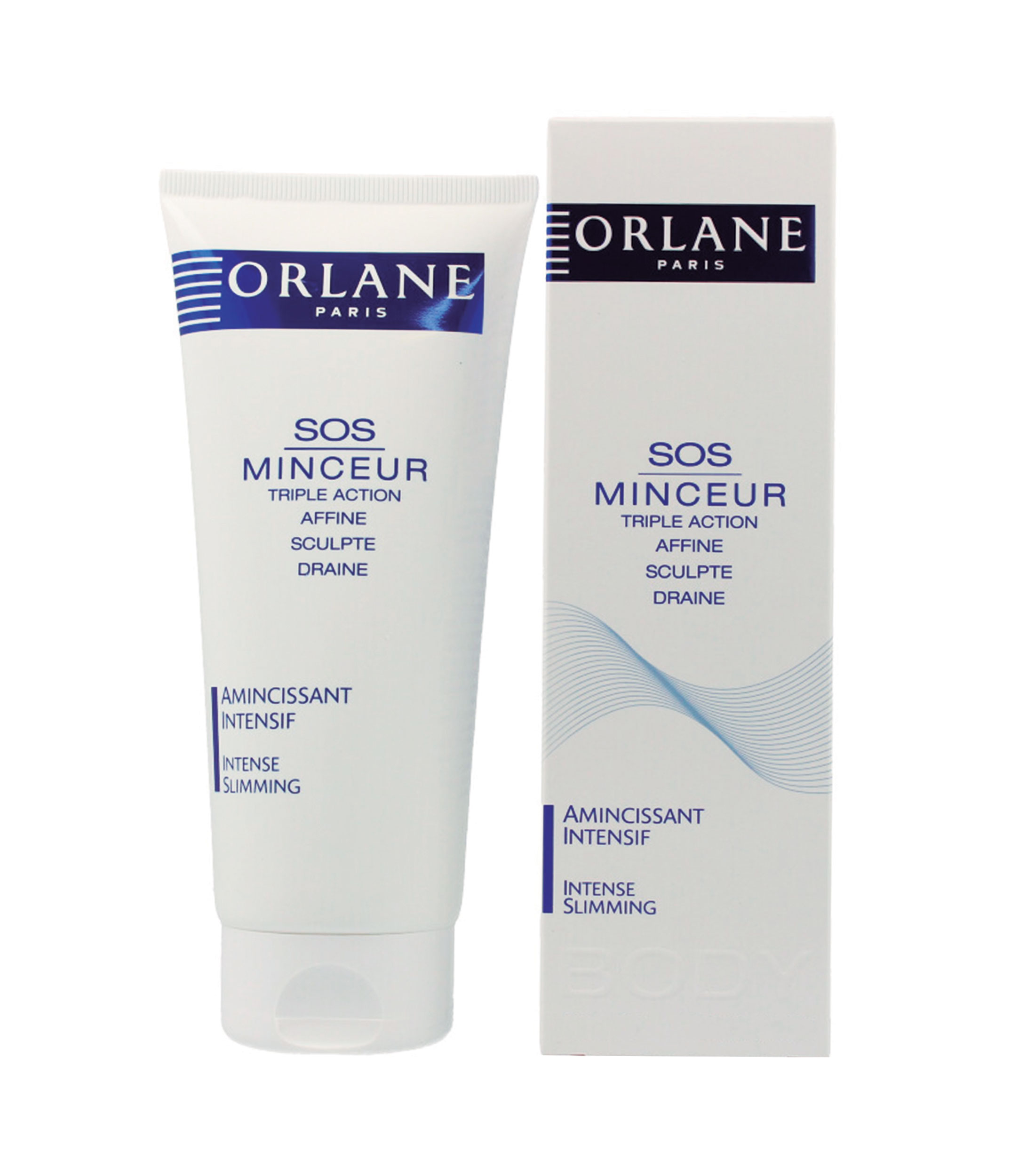 Crema SOS Minceur, 200 ml