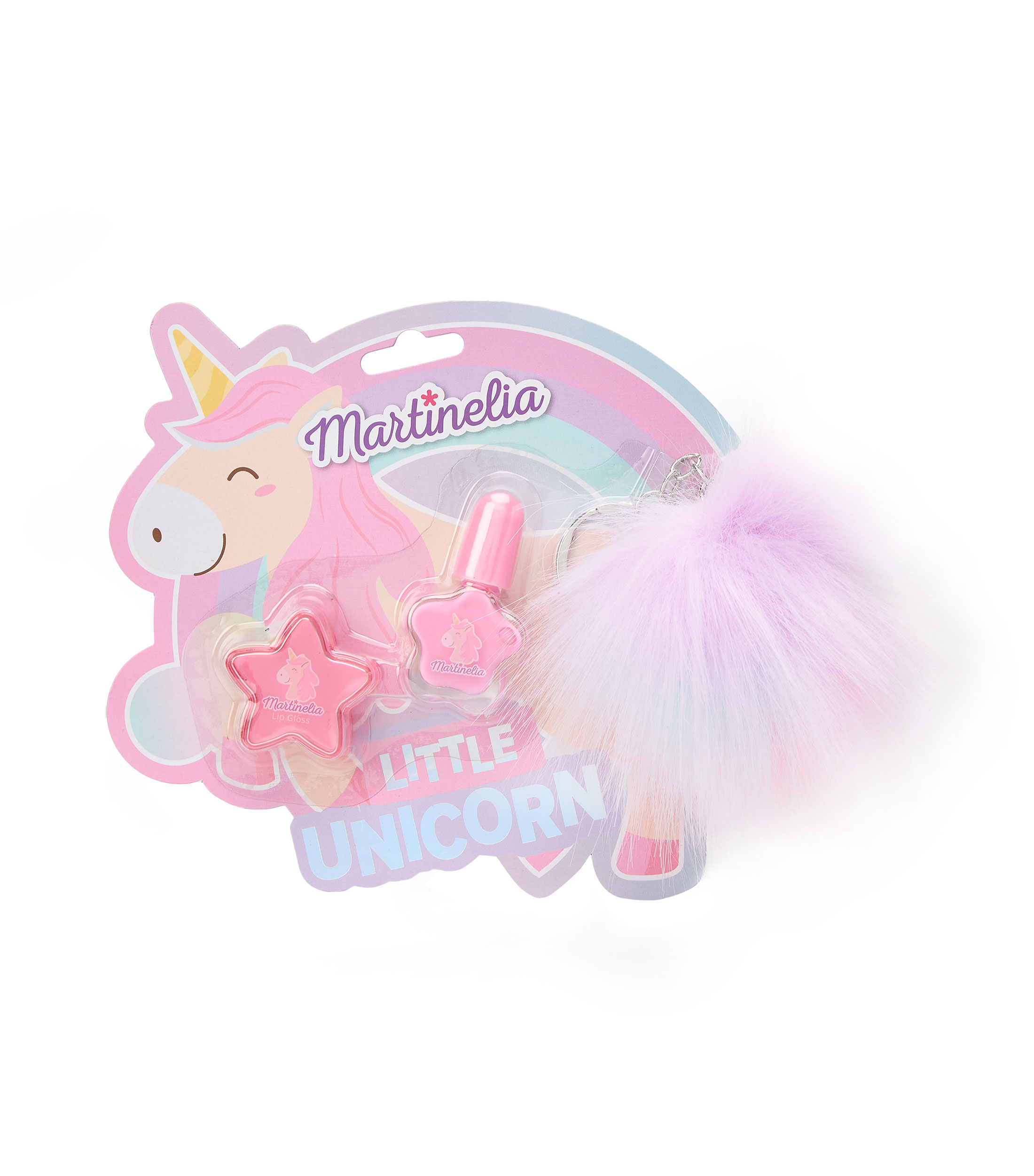 Set 3 piezas Little Unicorn Niña