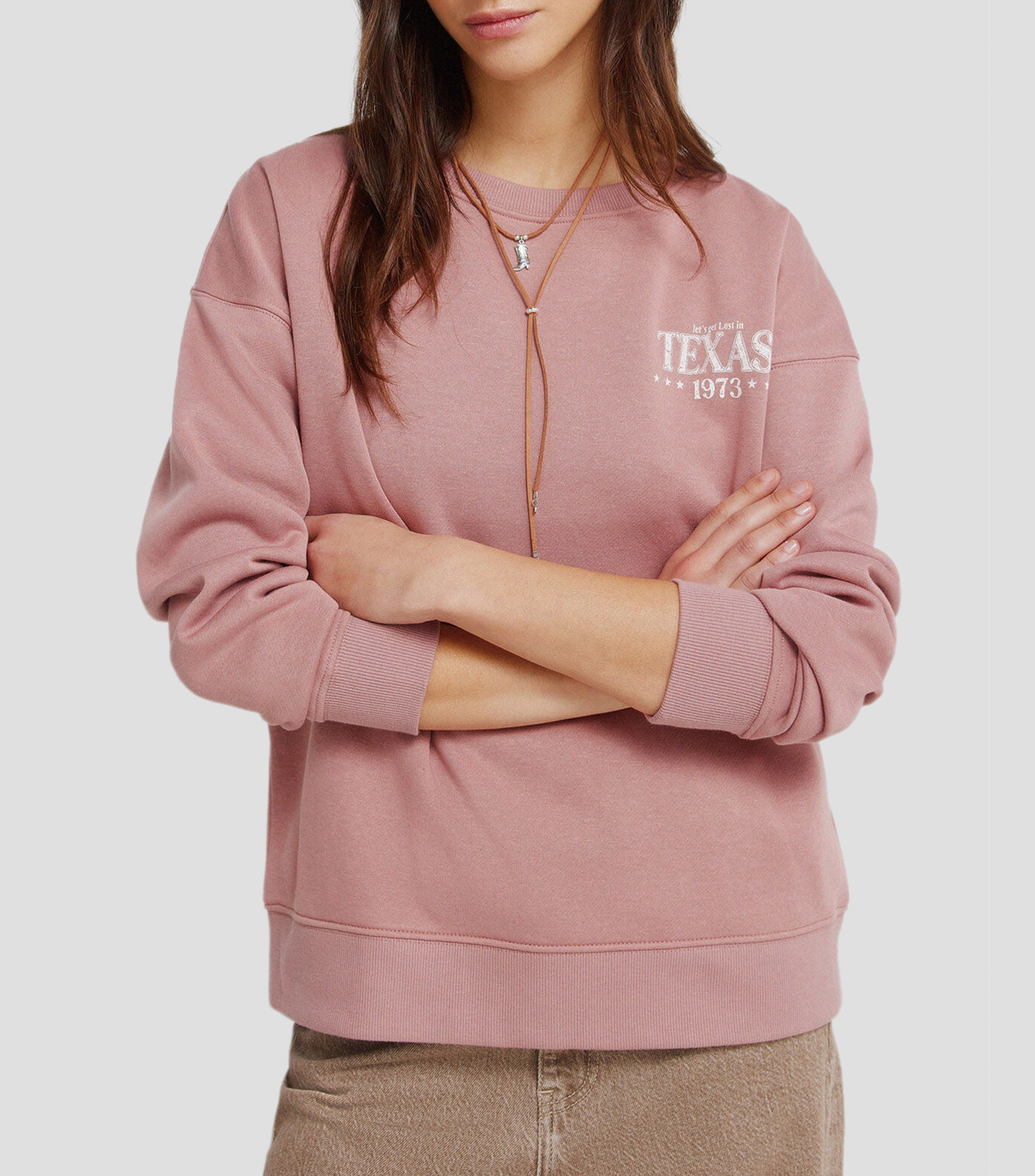 Sudadera Mujer