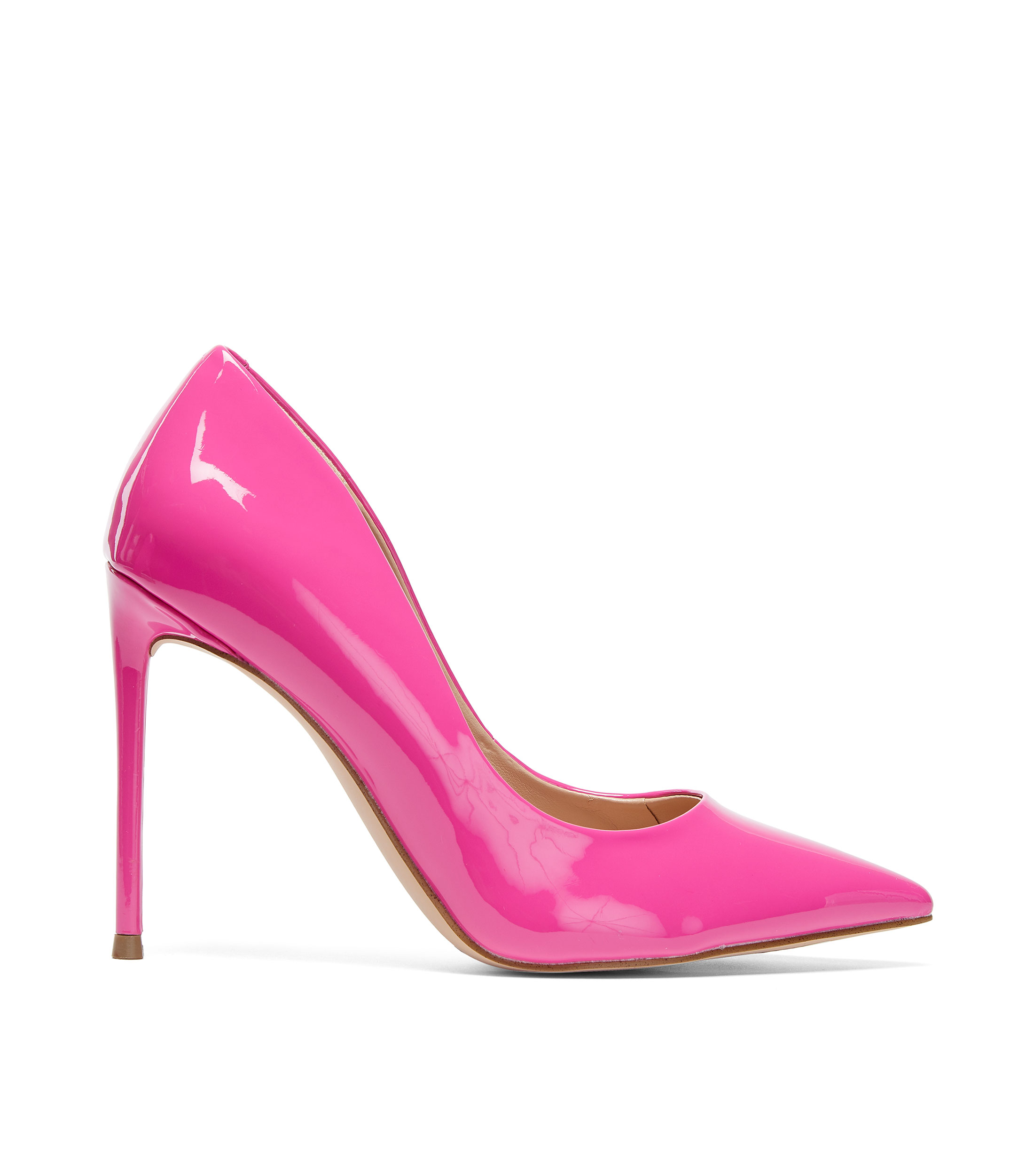 Steve Madden: Zapatillas Pump rosa con tacón de aguja Mujer | El Palacio de Hierro