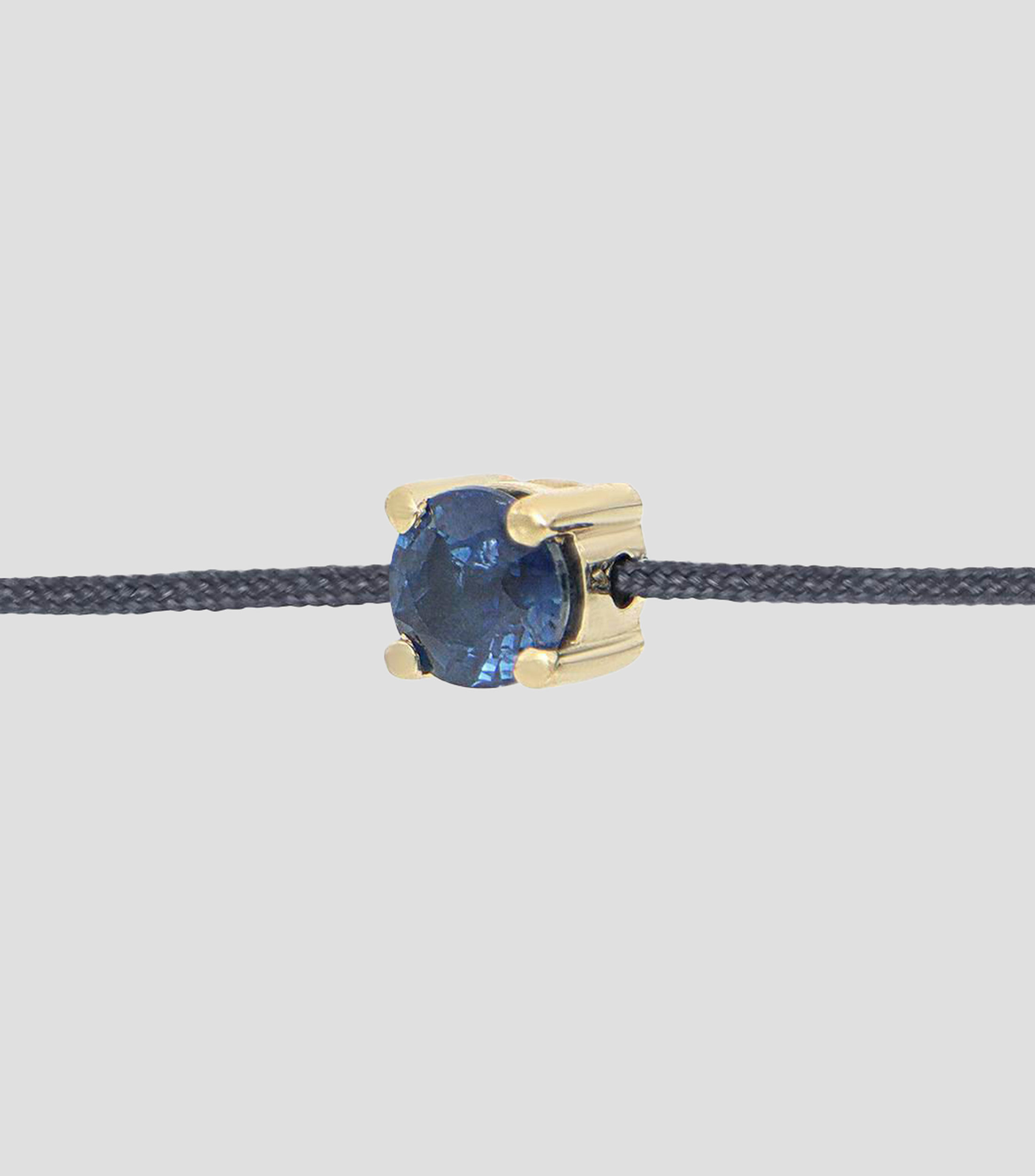 Pulsera con Zafiro Mujer