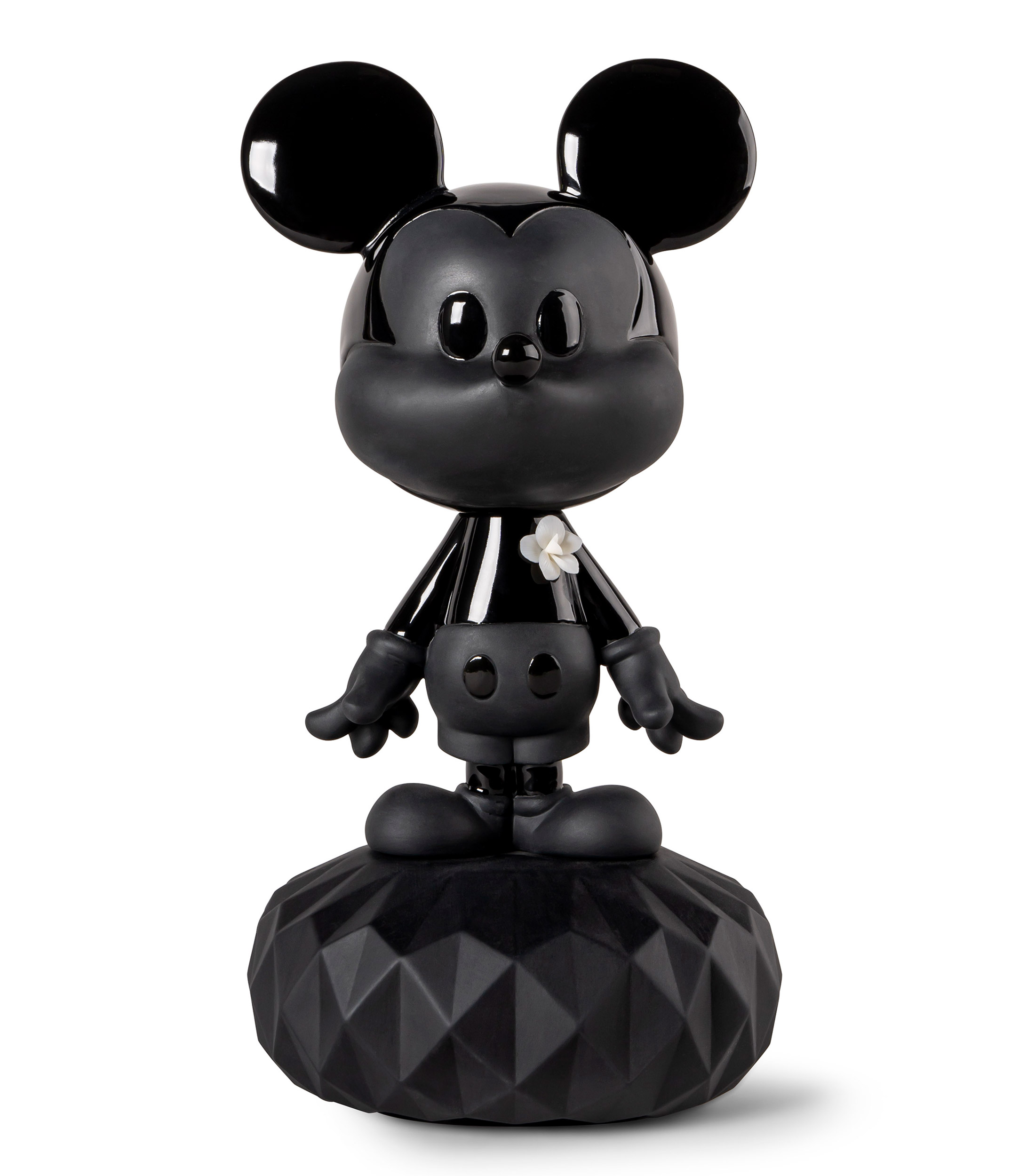 Escultura Mickey Mouse en Porcelana