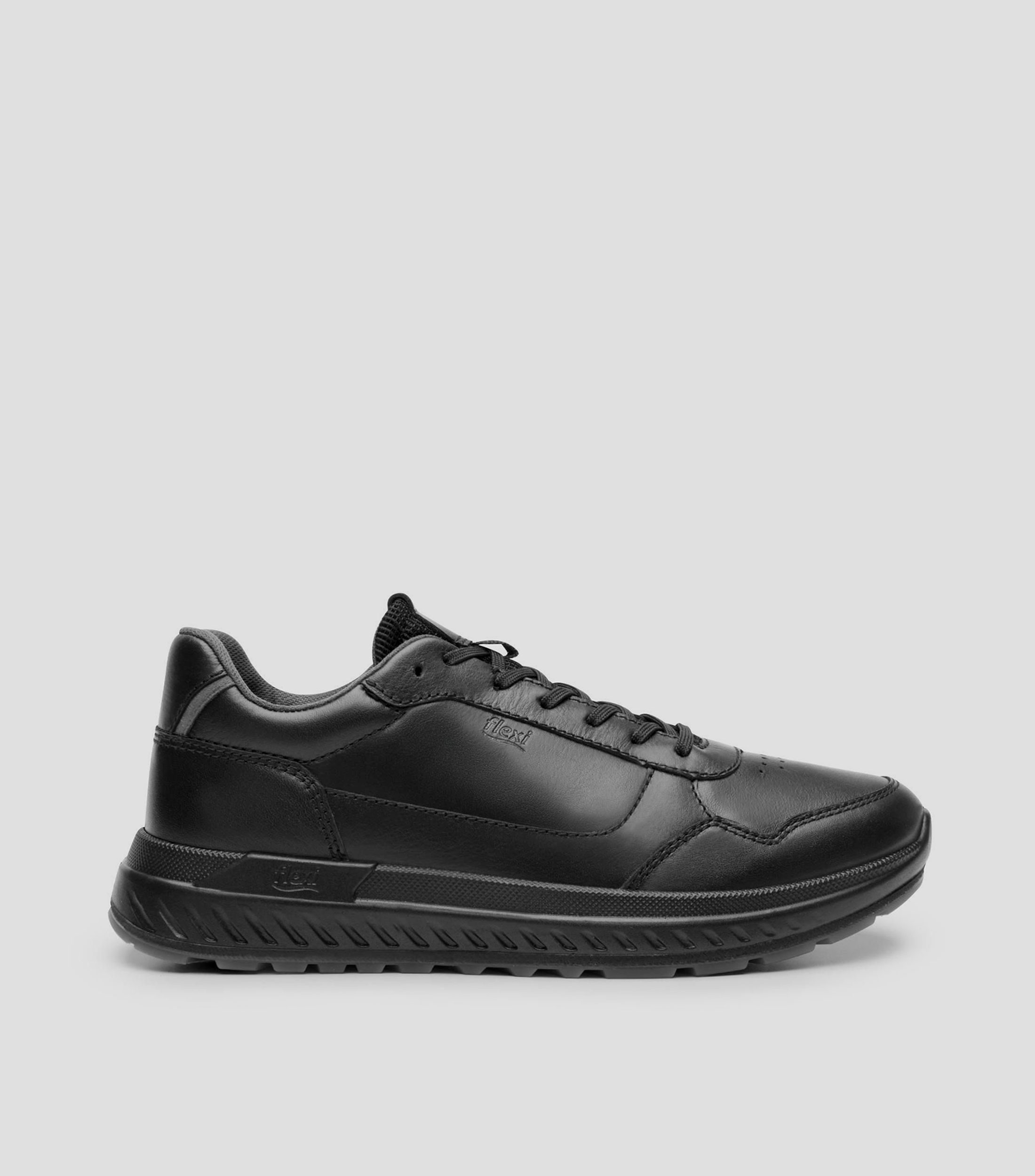 Zapatos casuales Ocon en piel Hombre