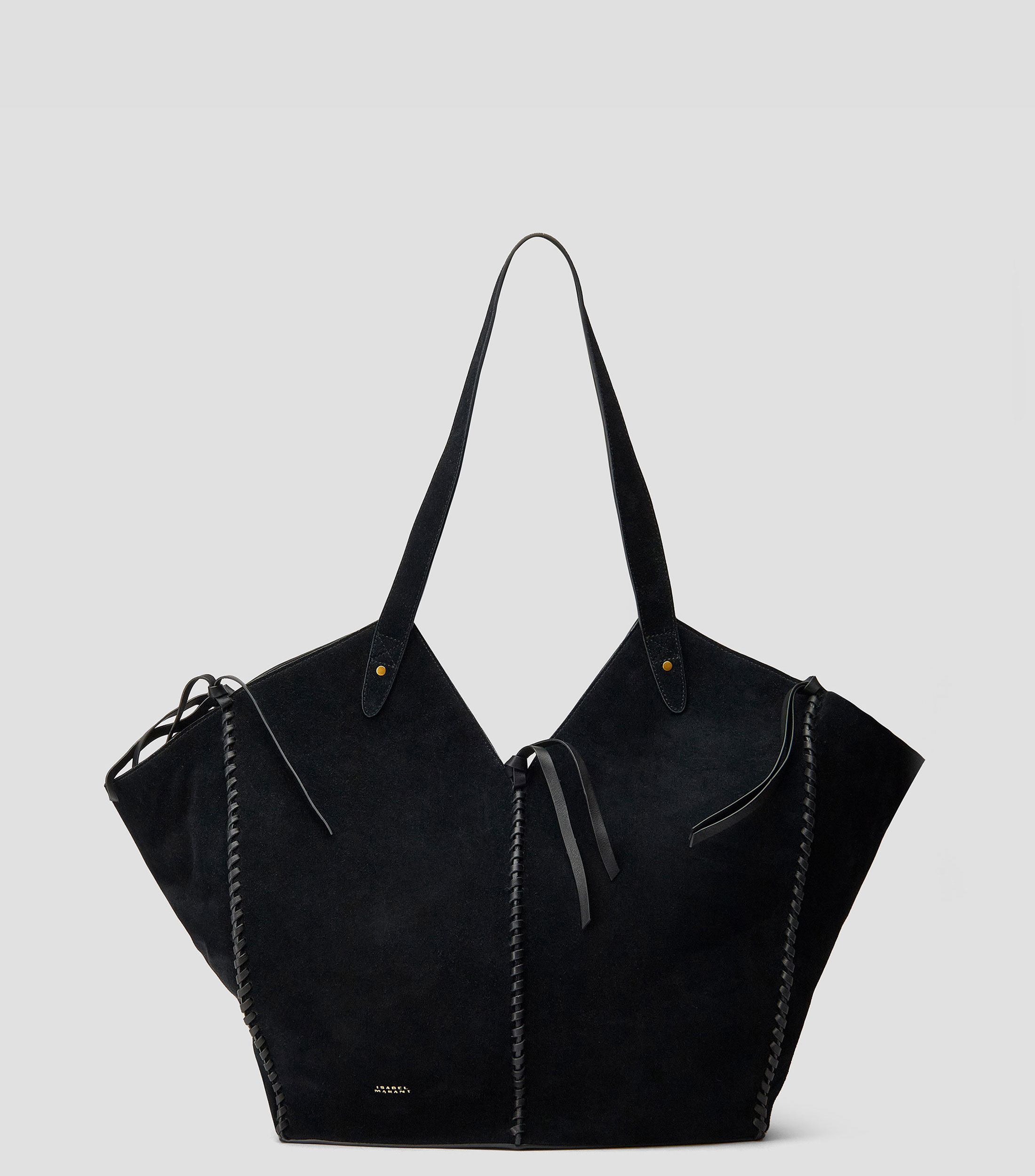 Bolsa tote en piel Mujer