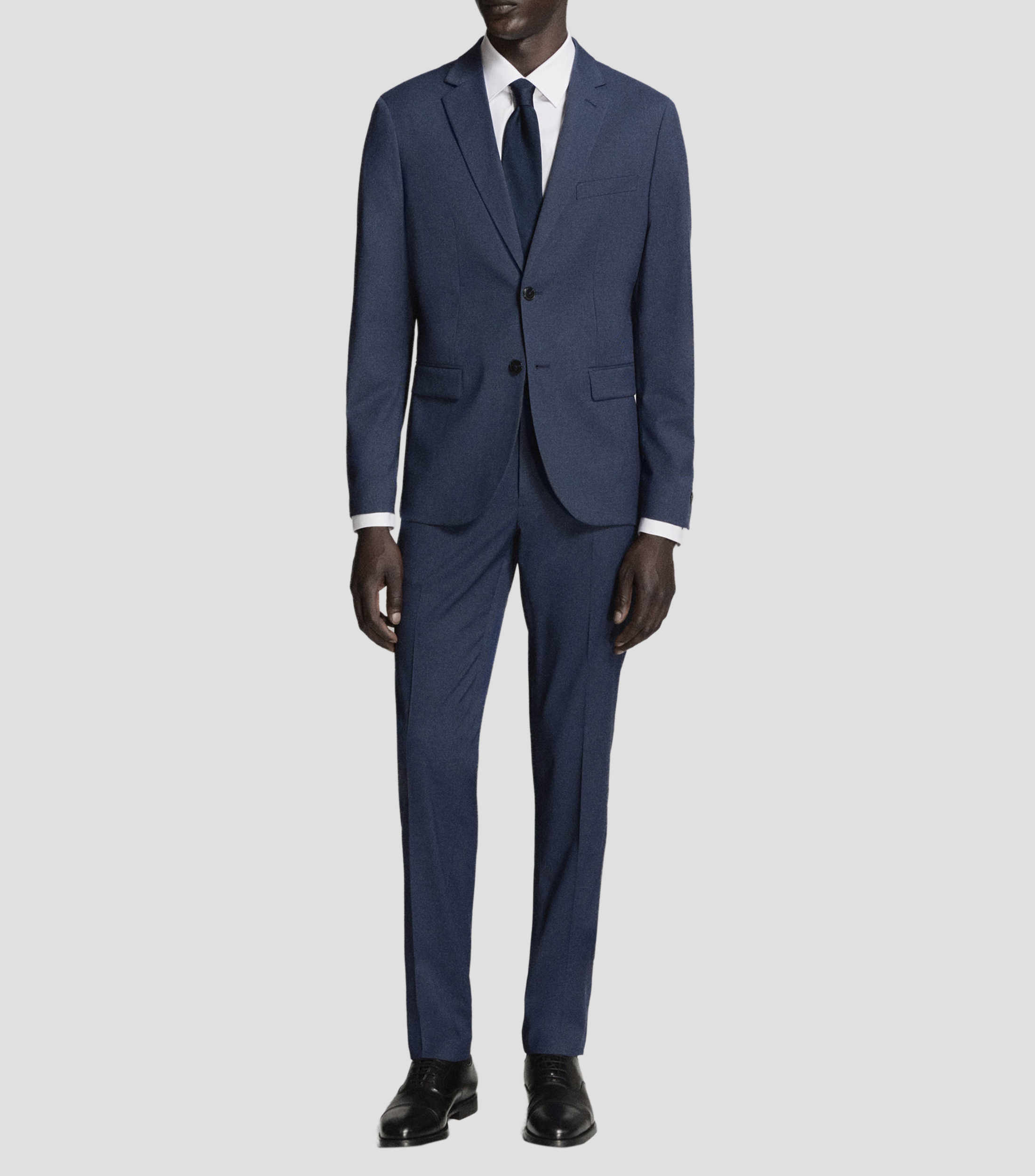 Saco microdiseño Hombre
