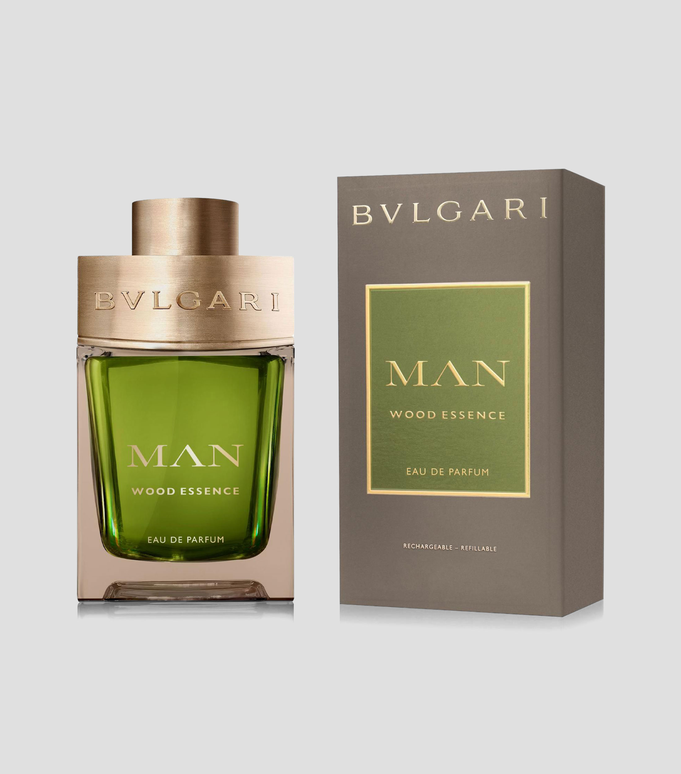 Perfume Man Wood Essence, Eau de Parfum 100 ml para Hombre