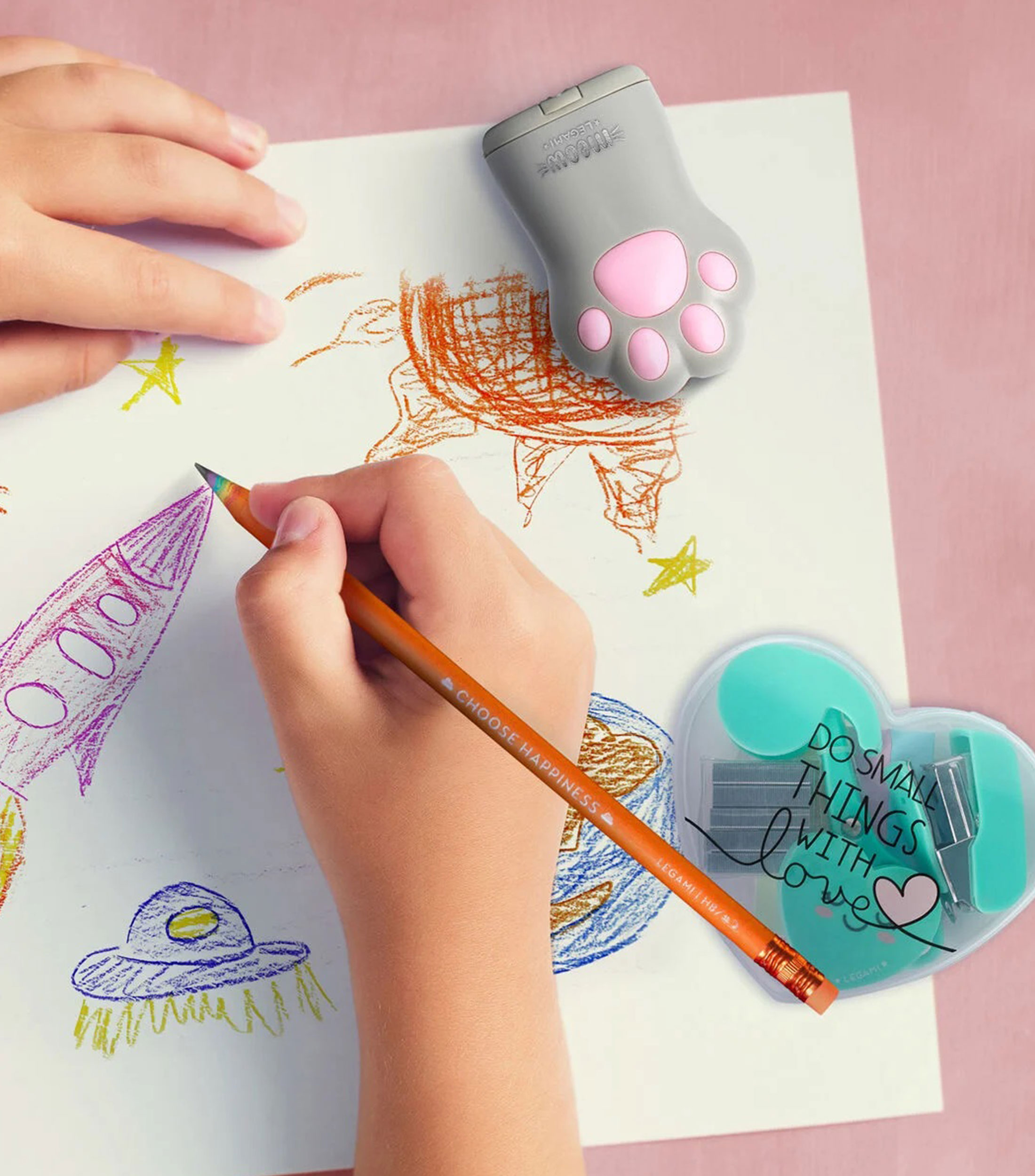 Mini Set de Papelería