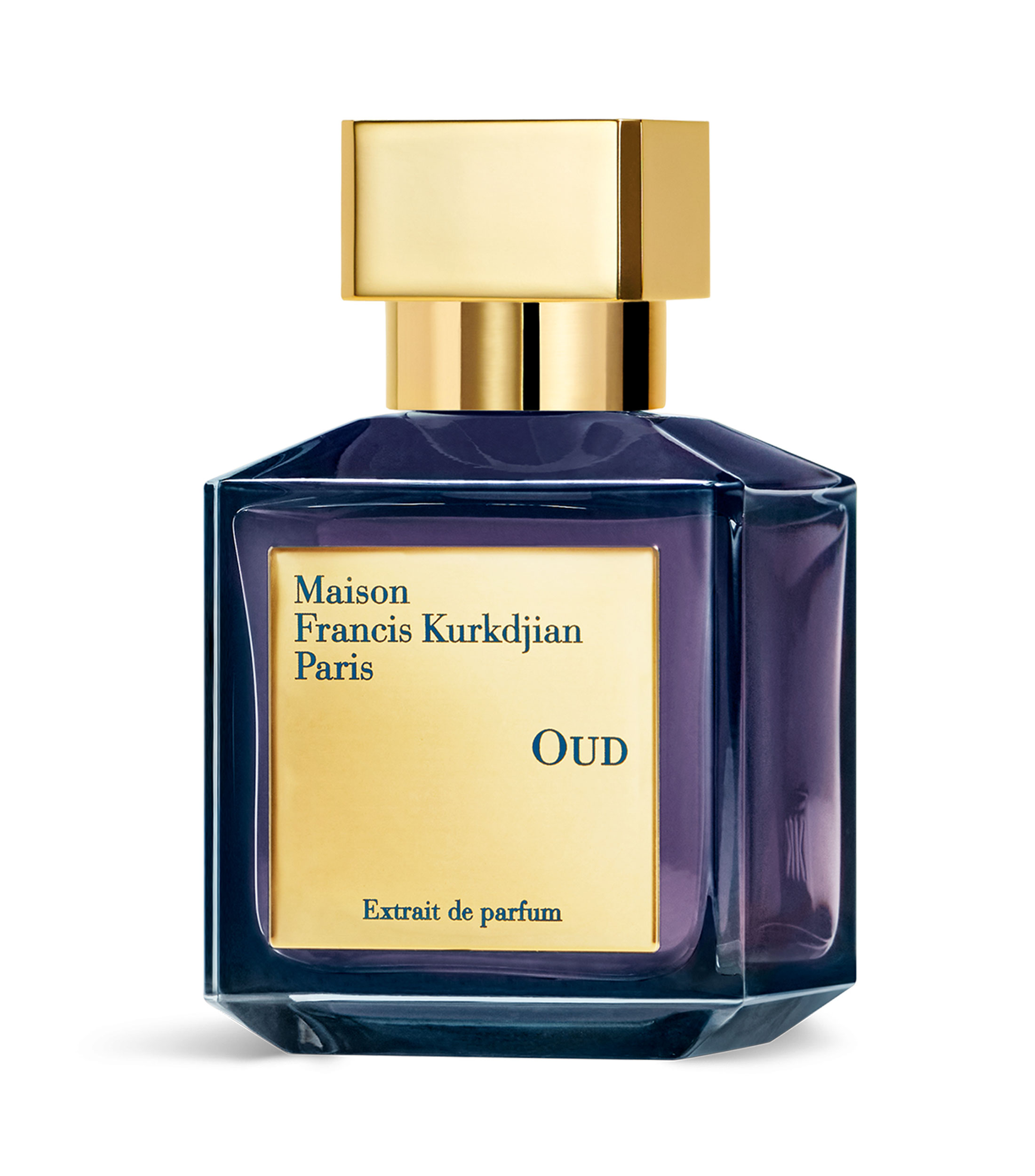 Perfume OUD Extrait de Parfum, 70 ml Unisex