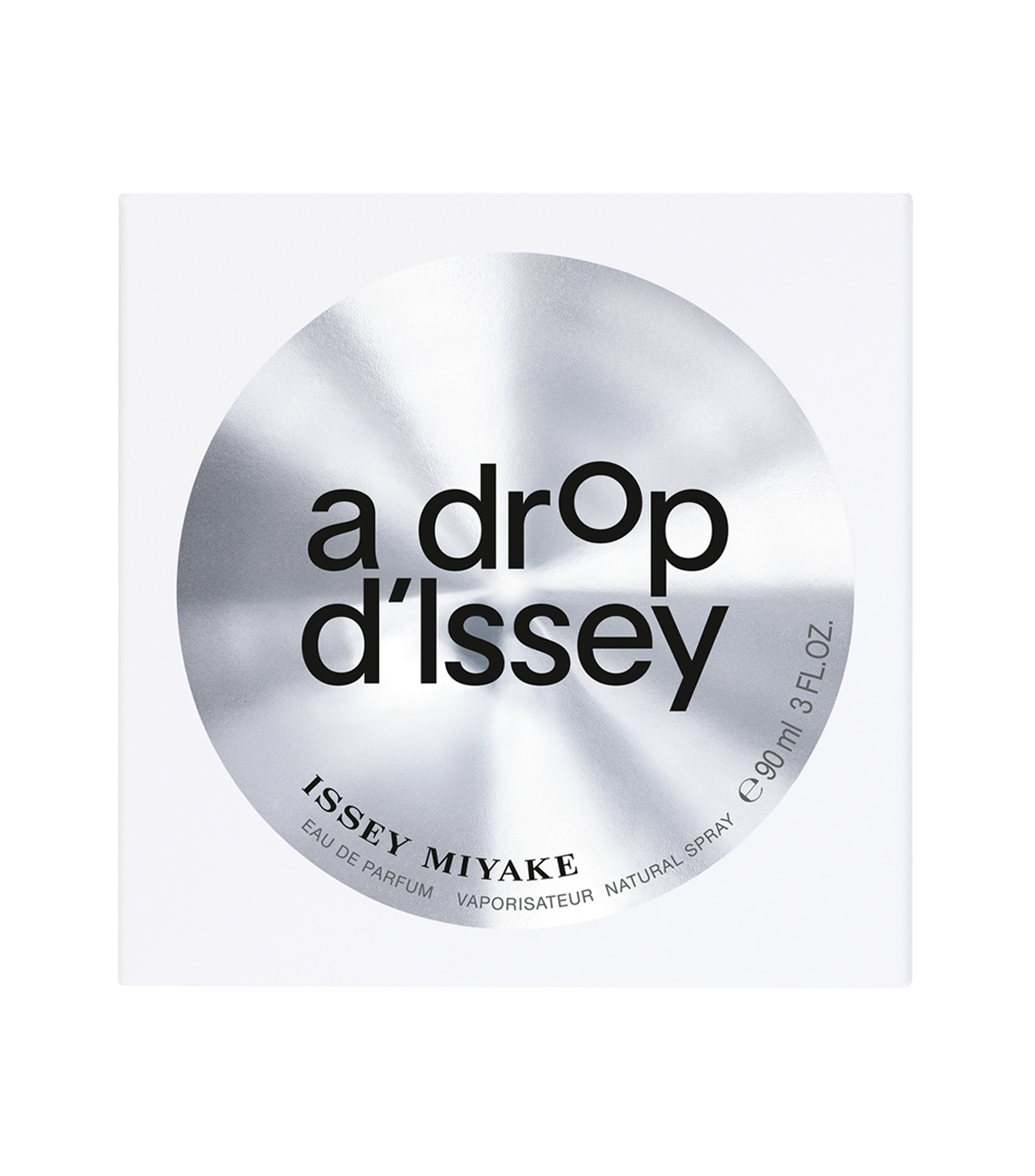 Perfume, A Drop D'Issey Eau de Parfum, 90 ml Mujer