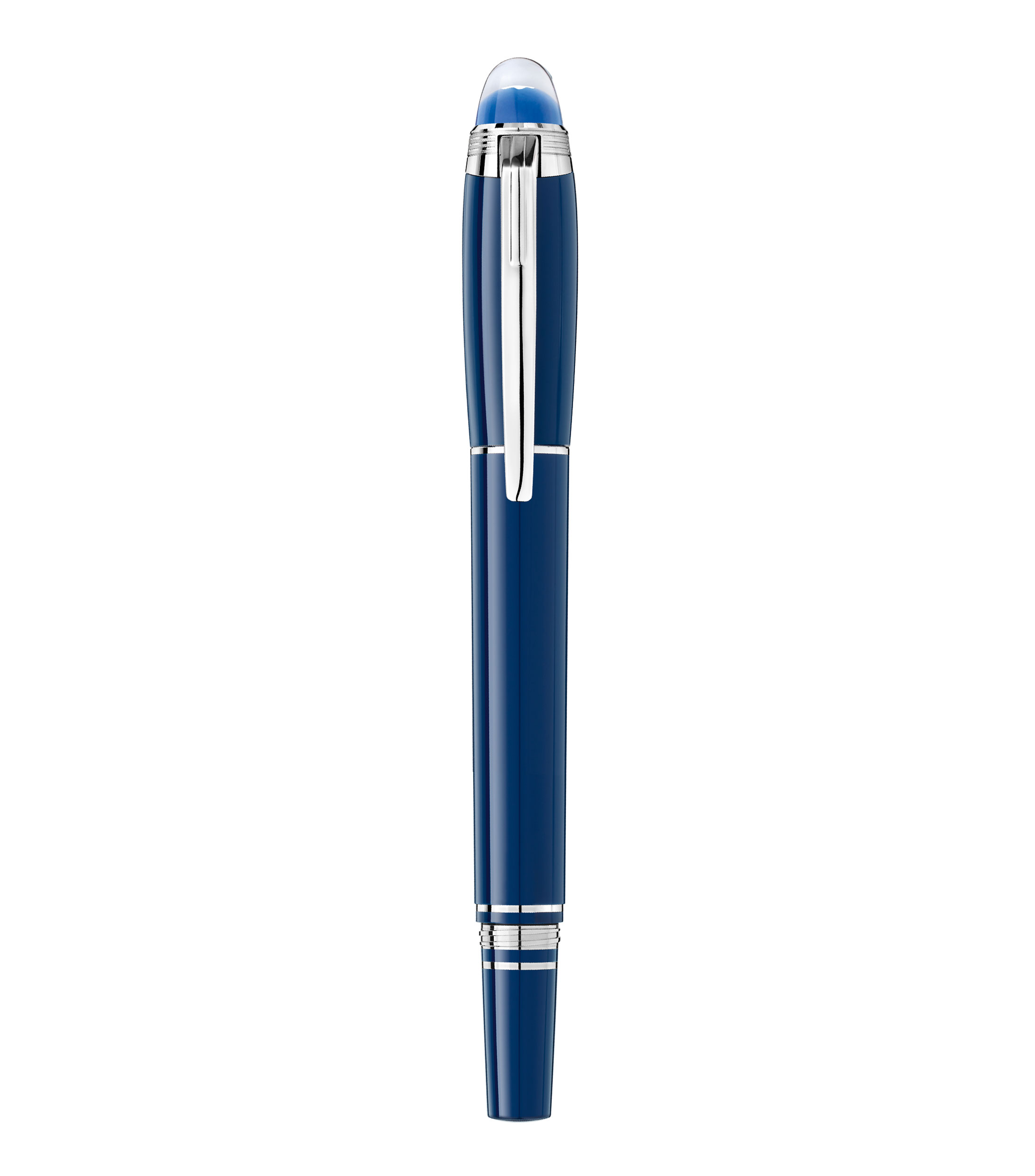StarWalker Blue Planet Precious Resin Pluma fuente (M)